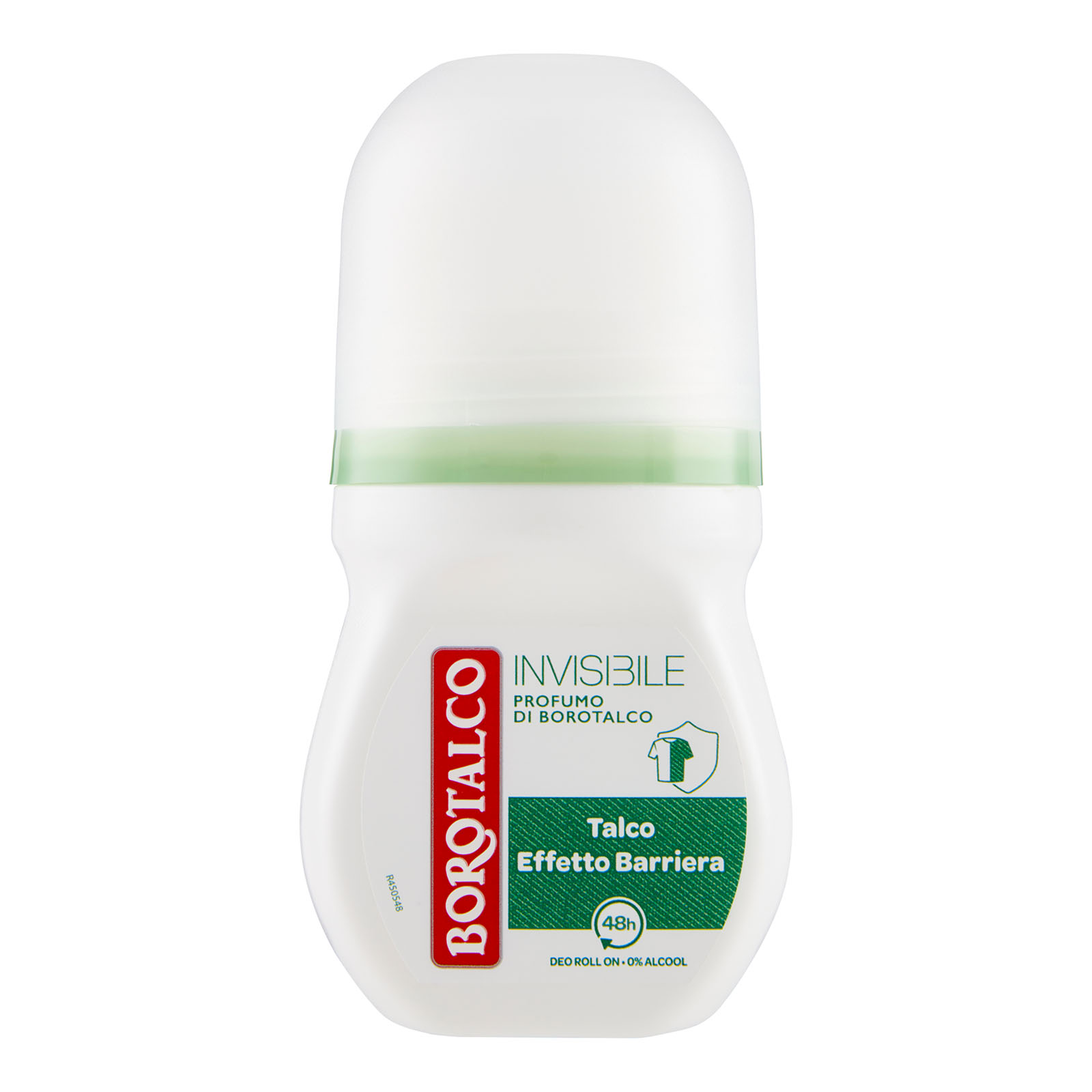 Invisibile Profumo Di Borotalco Deo Roll On 50 ml