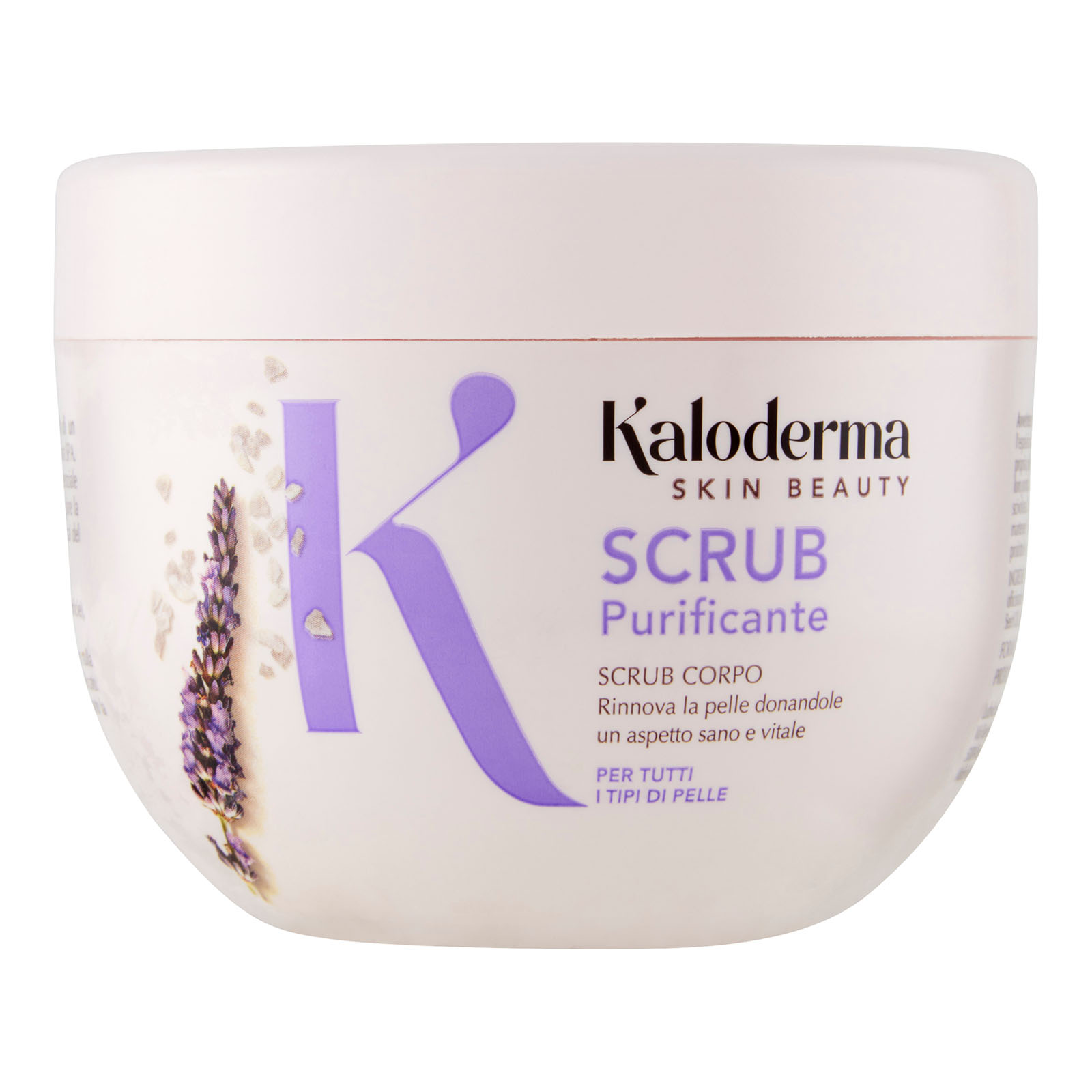 Scrub Esfoliante Corpo Rinnova Pelle 500 gr