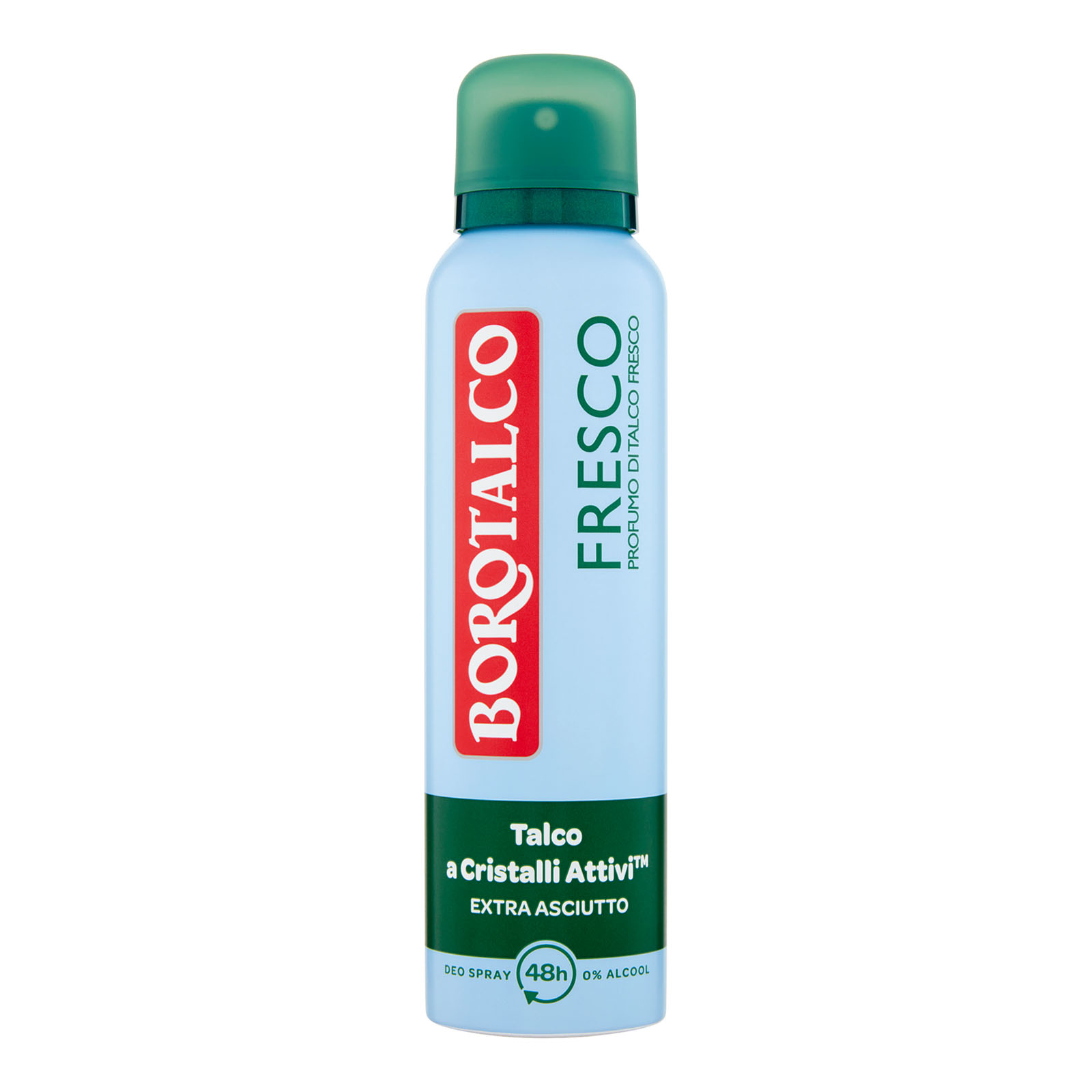 Fresco Profumo Di Talco Fresco Deo Spray 150 ml