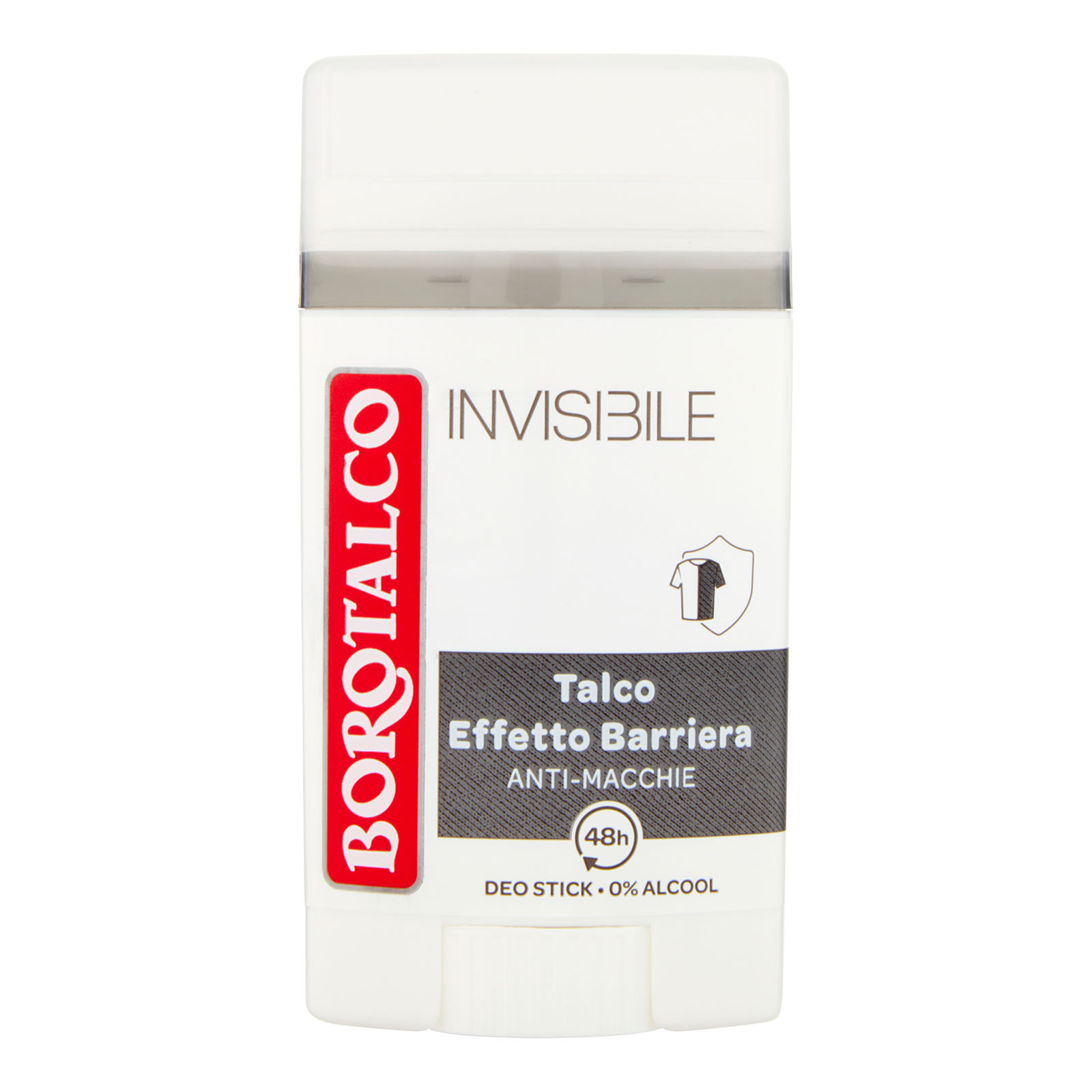 Borotalco Bianche/Gialle Invisibile Deo Stick Effetto Barriera 40 Ml - Immagine 5