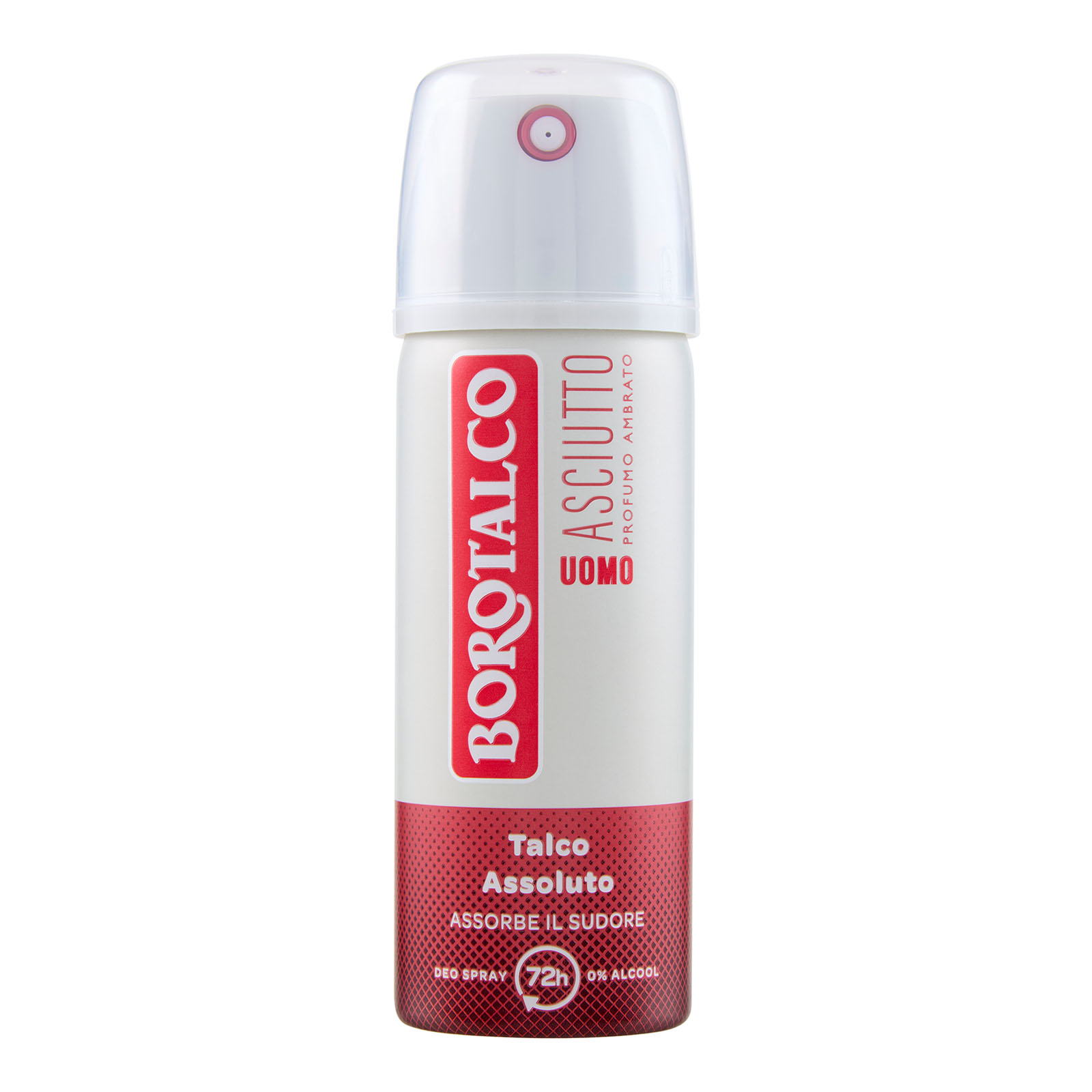 Deodorante Spray Borotalco Asciutto 50 ml