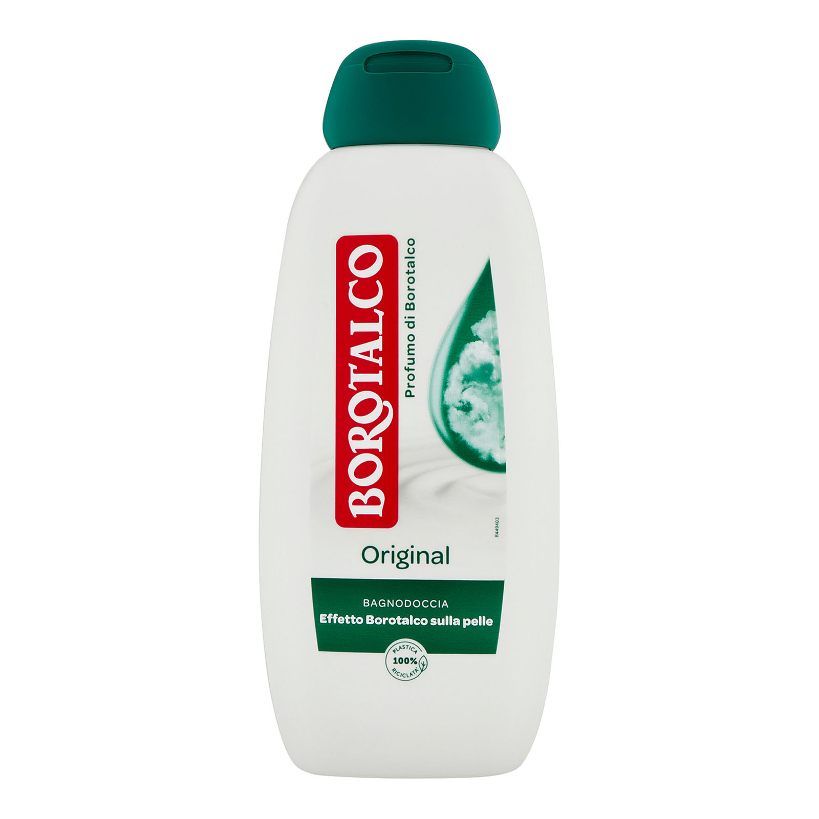Profumo Di Borotalco Original Bagnodoccia 450 ml