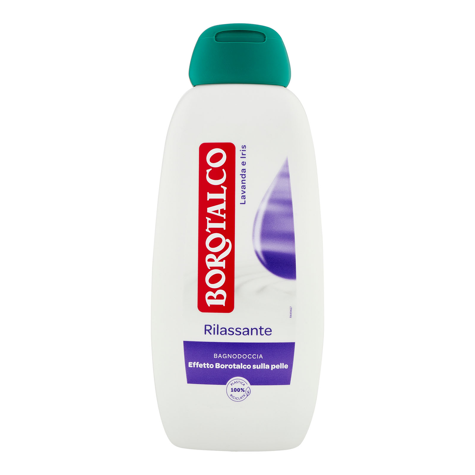 Lavanda E Iris Rilassante Bagnodoccia 450 ml