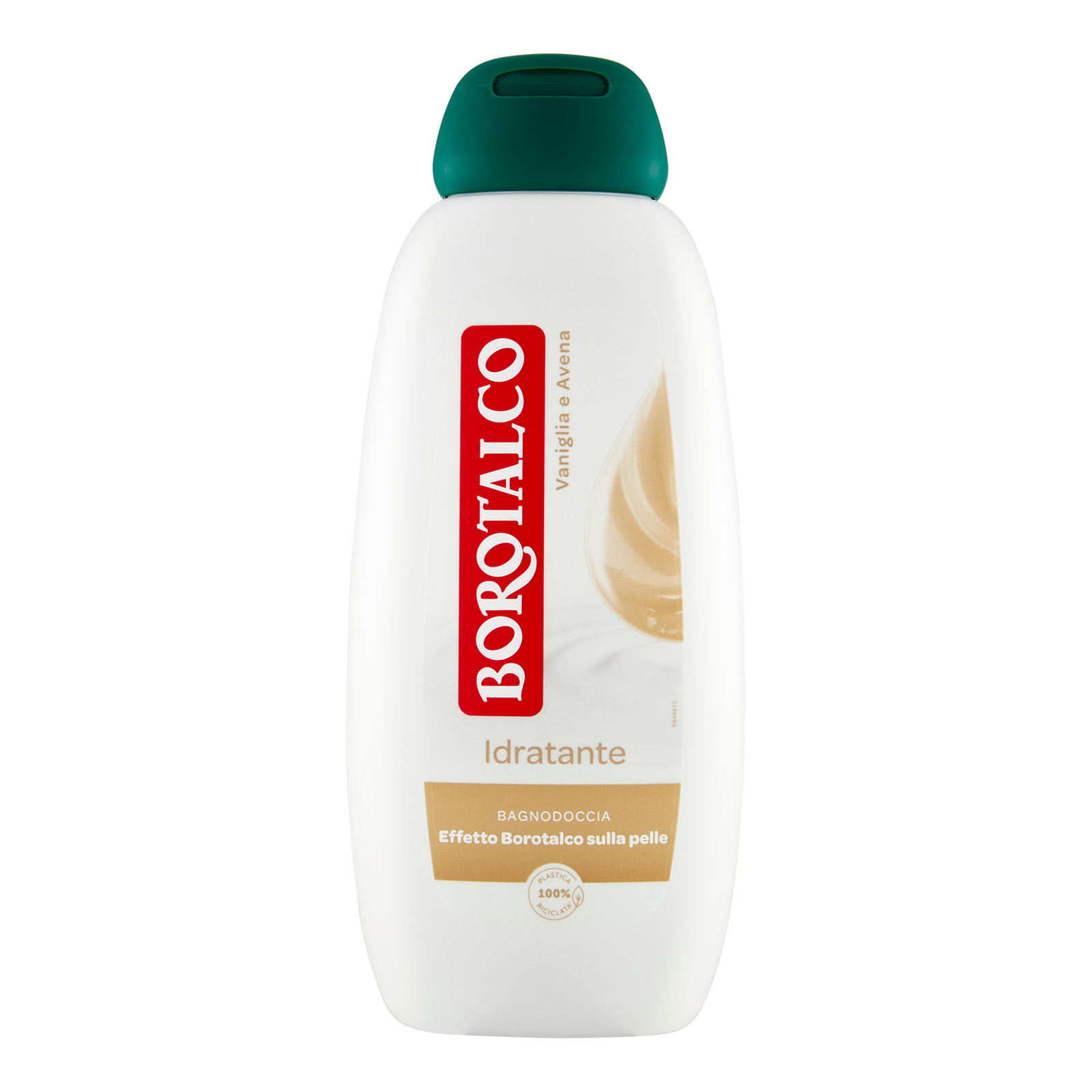 Idratante Bagnodoccia Vaniglia E Avena 450 ml