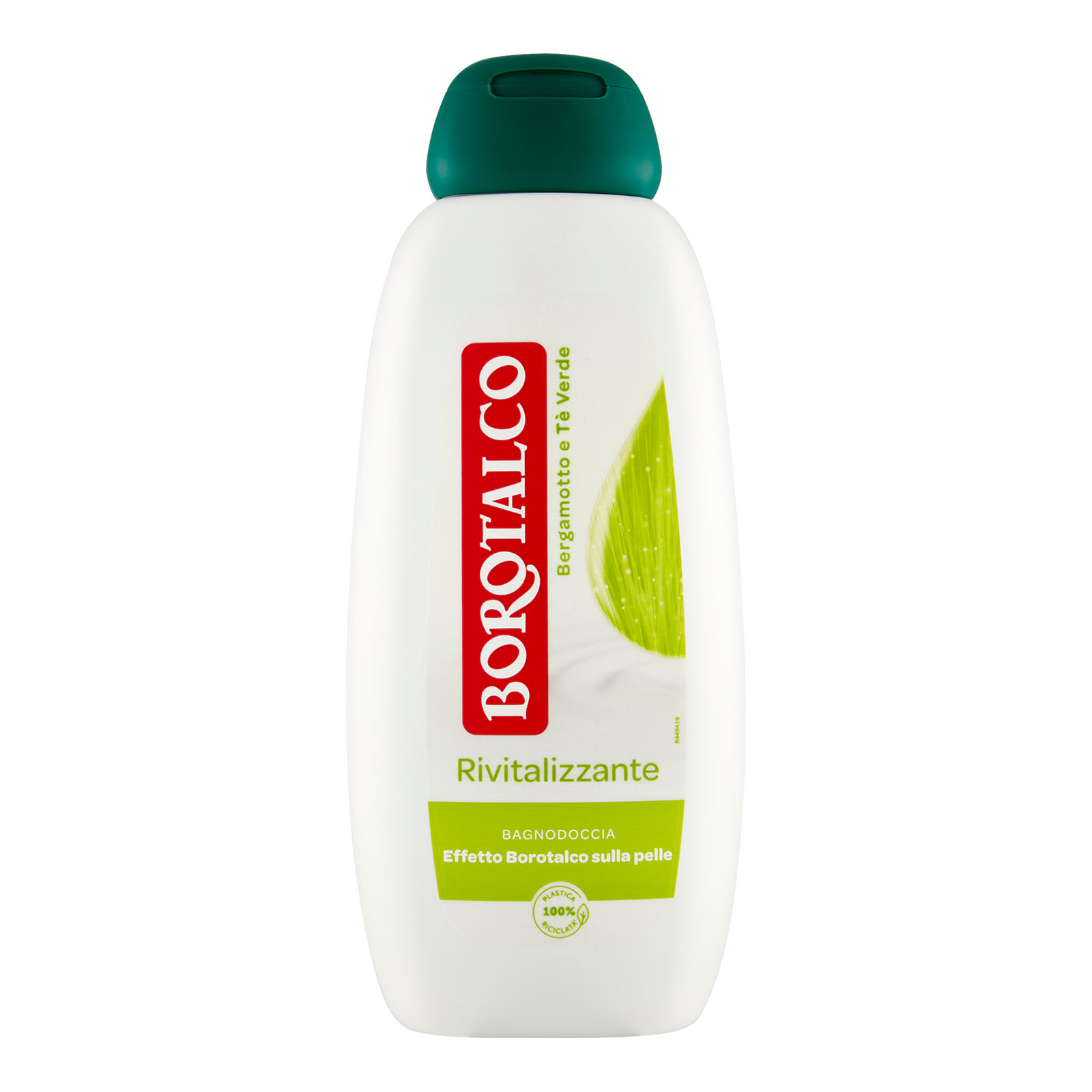 Rivitalizzante Bagnodoccia Bergamotto E Tè Verde 450 ml