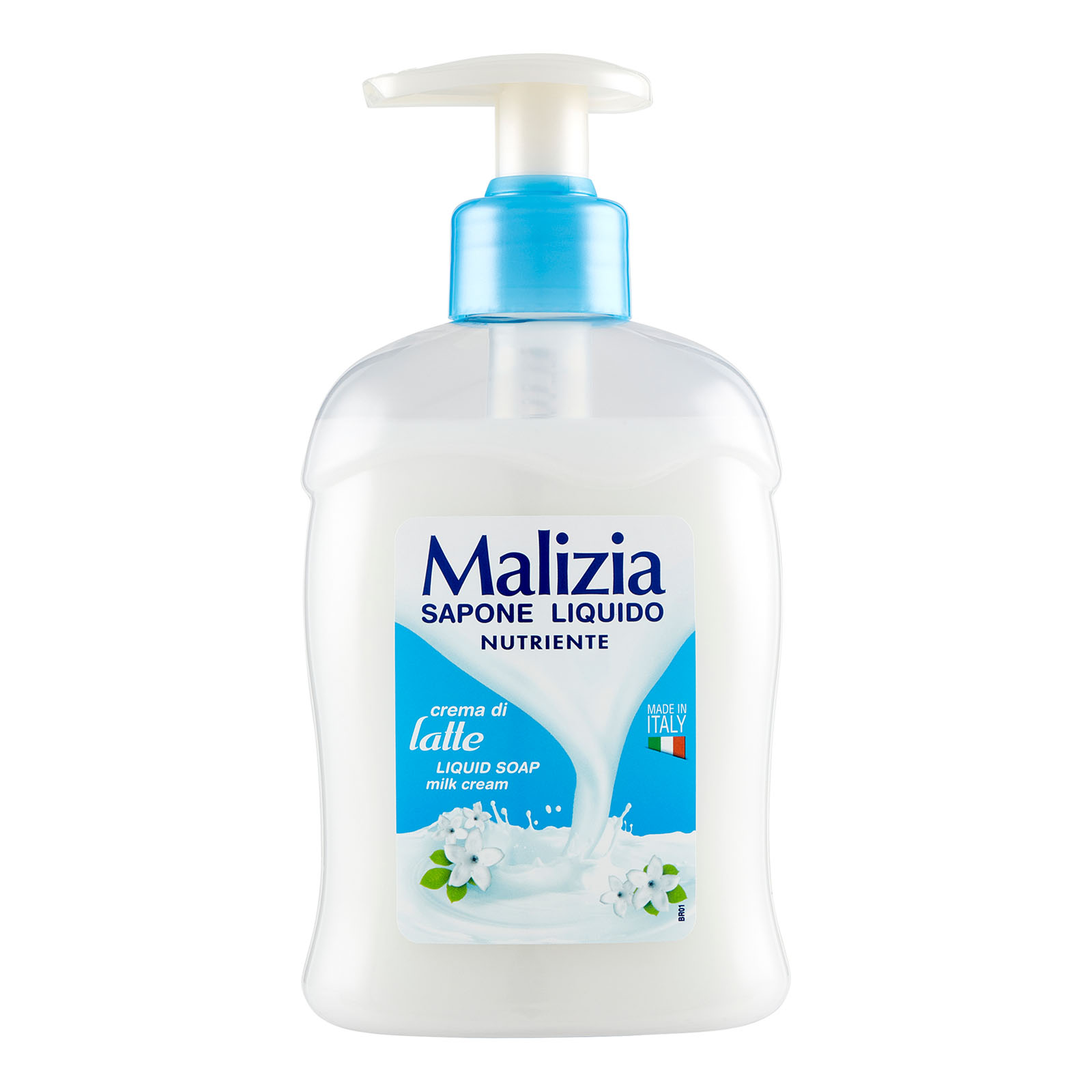 Sapone Liquido Nutriente Crema Di Latte 300 ml