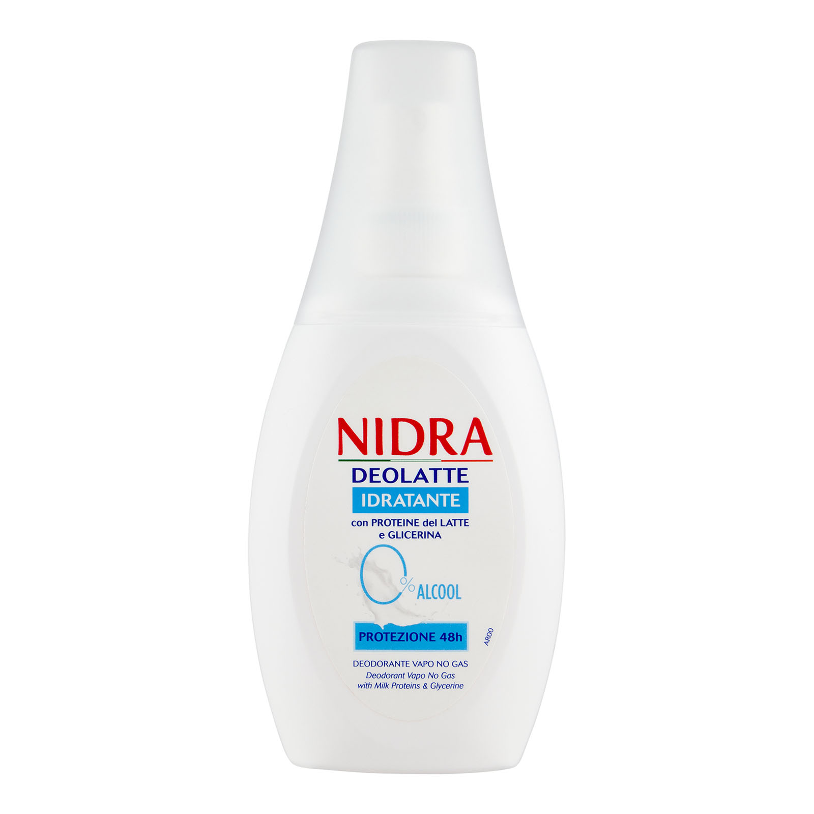 Deolatte Idratante Con Proteine Del Latte Deo Vapo No Gas 75 ml