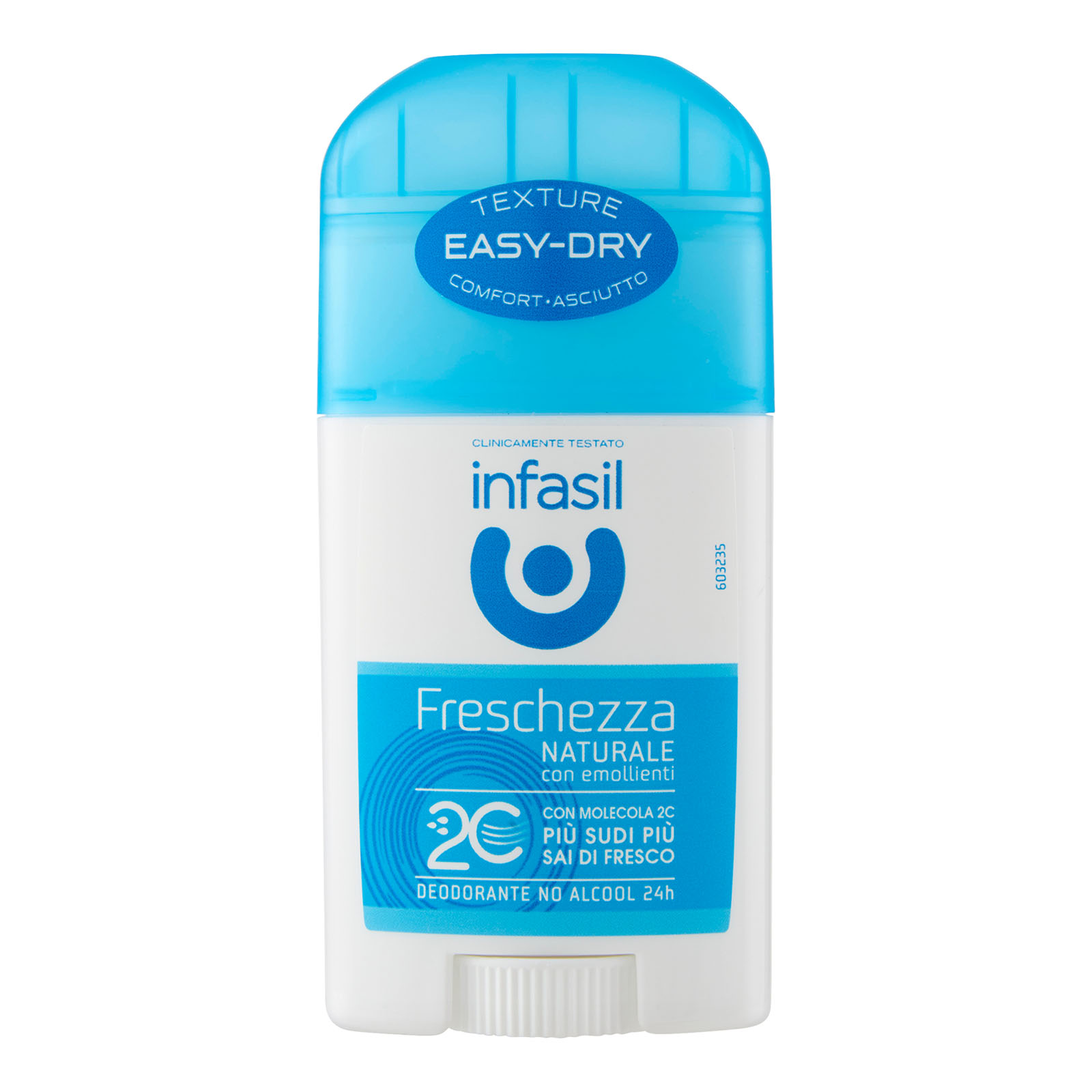 Deostick Freschezza Naturale 50 ml