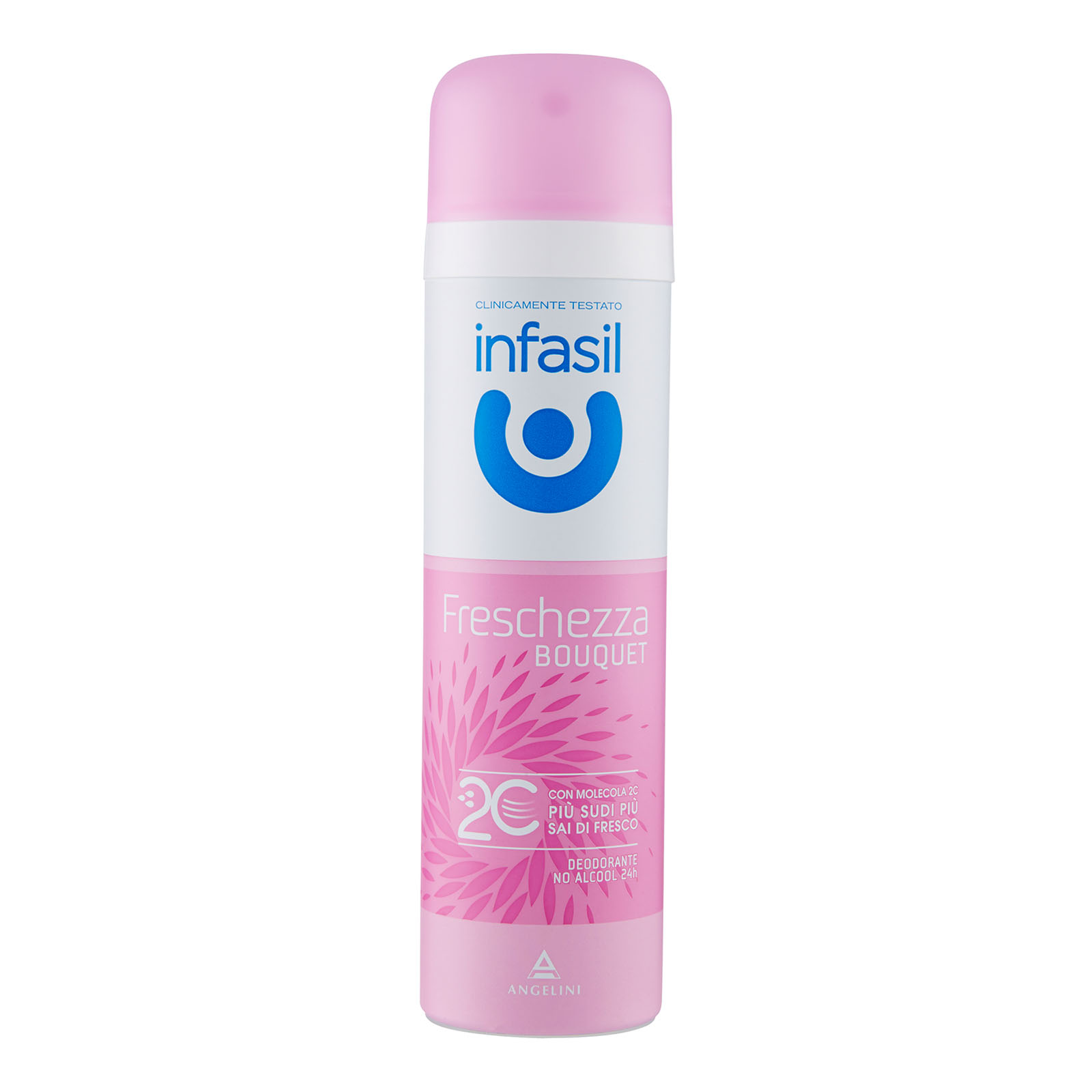 Freschezza Bouquet Deodorante Spray 150 ml