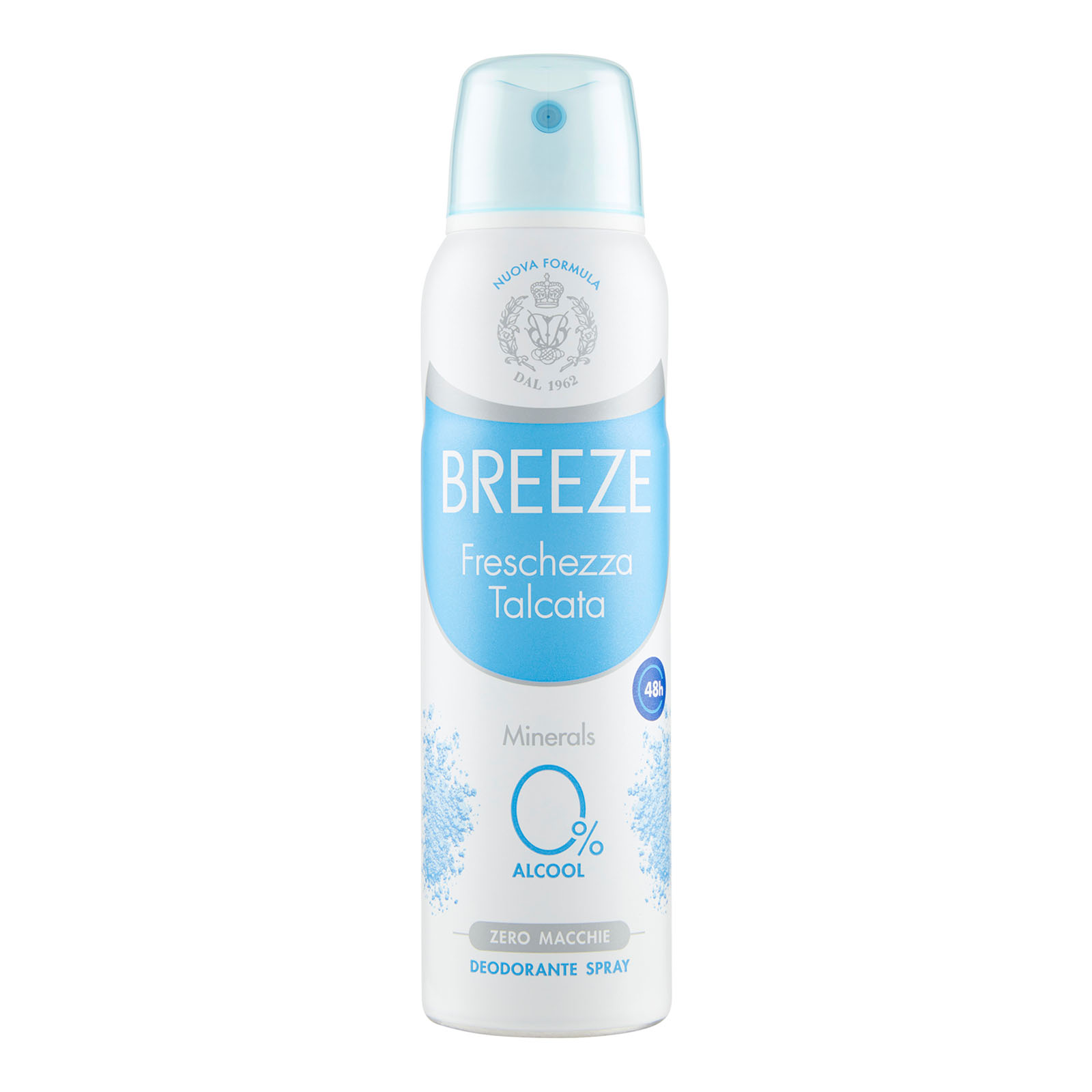 Deo Spray Freschezza Talcata 48h 150 Ml 150 ml