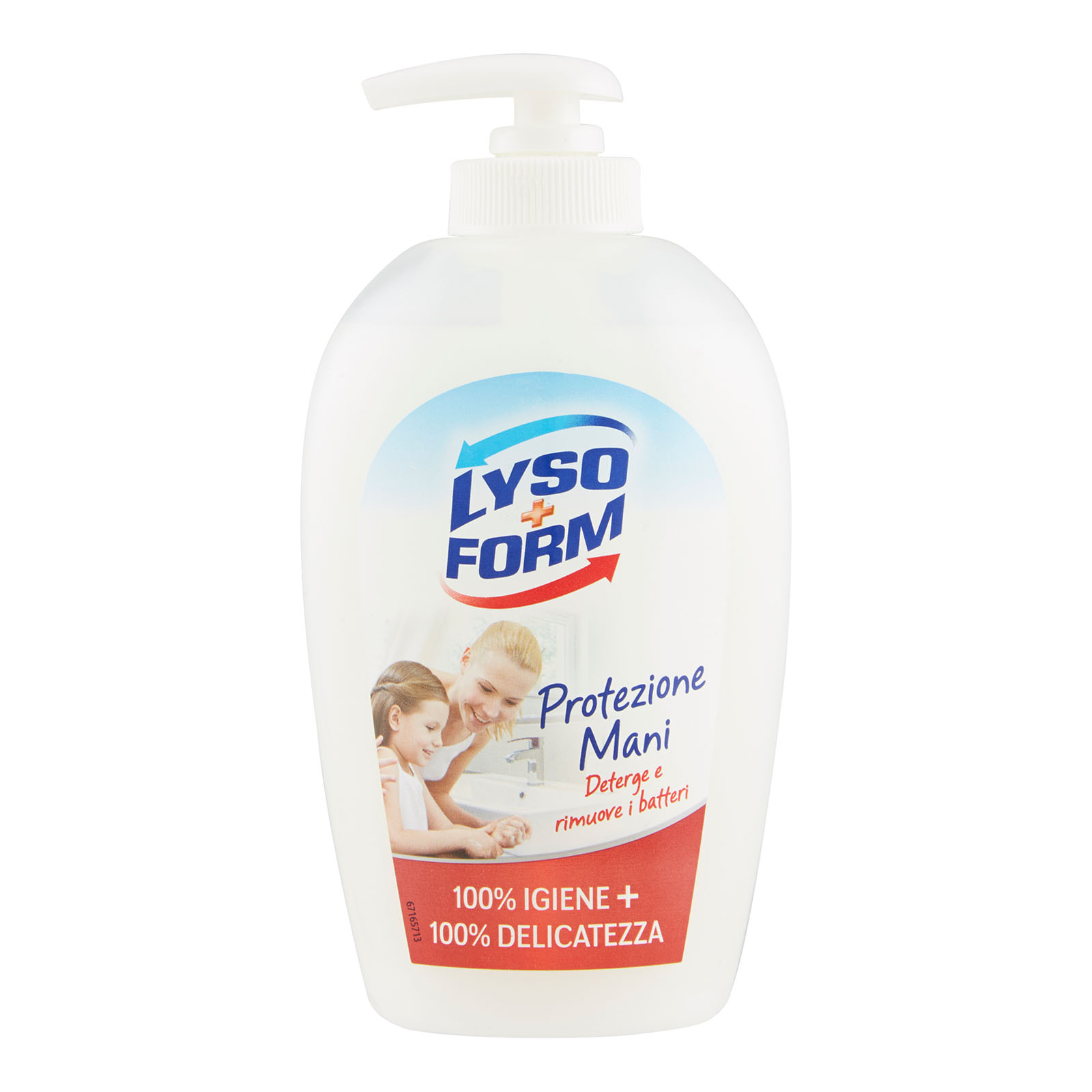 Lysoform Protezioni Mani Classico per Igiene Mani 250ml - Immagine 7