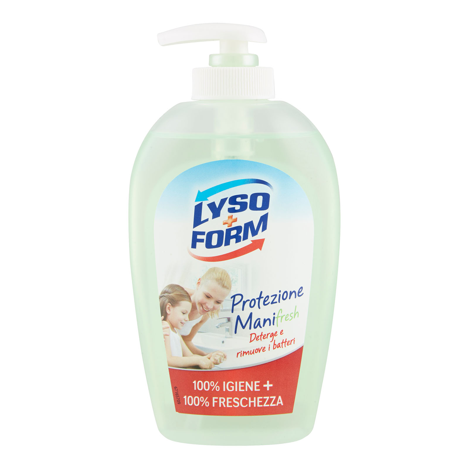 Protezione Mani Fresh 250 ml