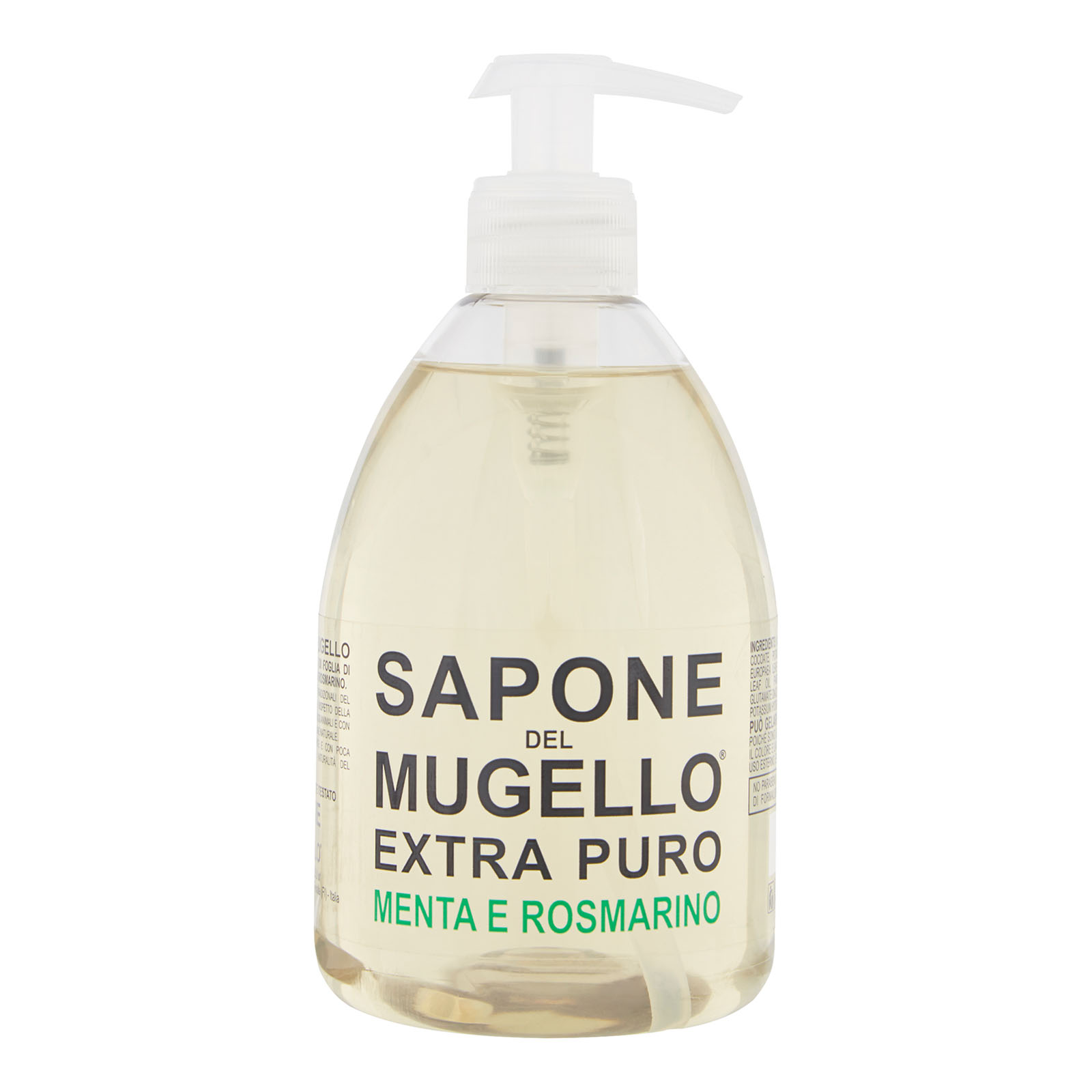 Extra Puro Menta E Rosmarino 500 ml