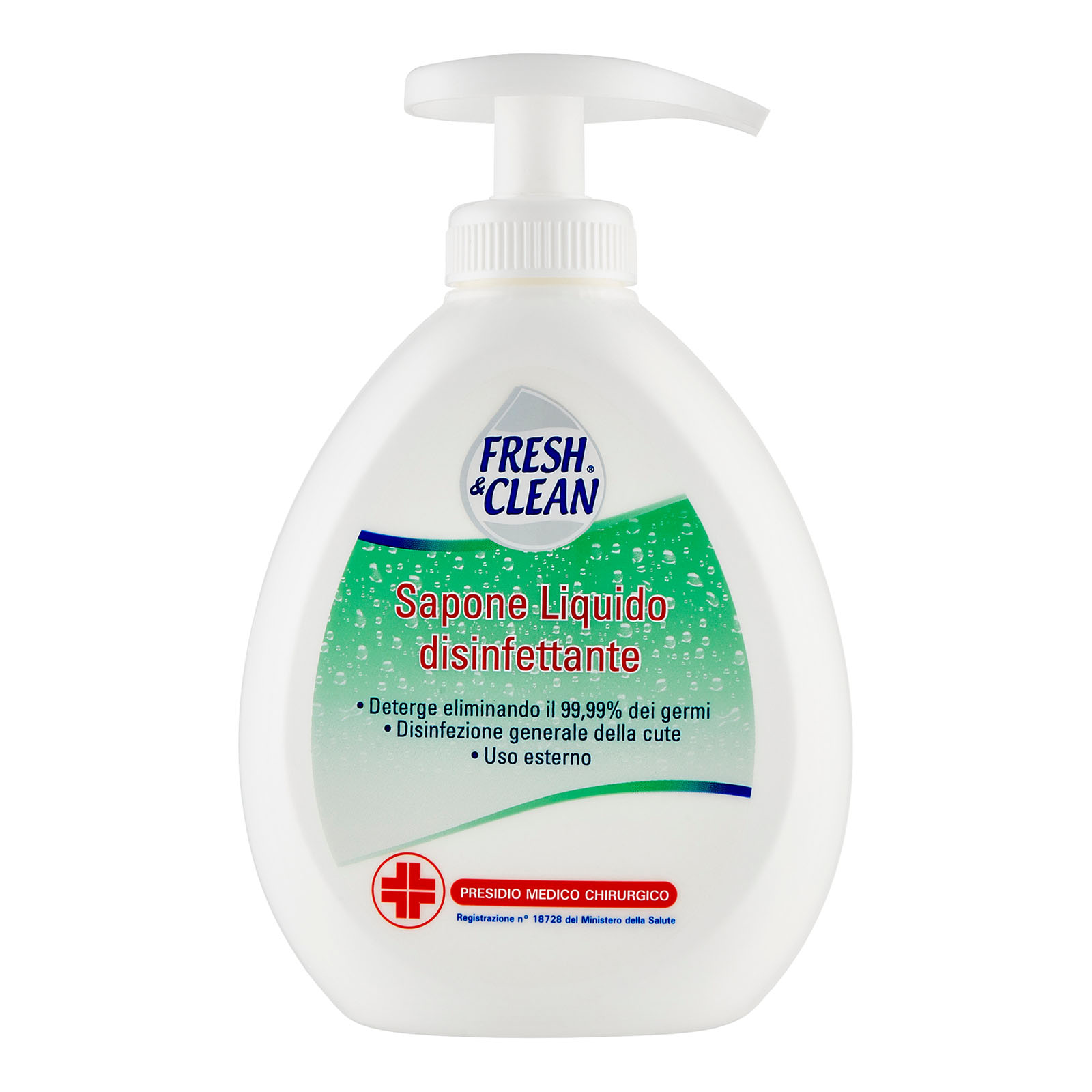 Sapone Liquido Disinfettante 300 ml