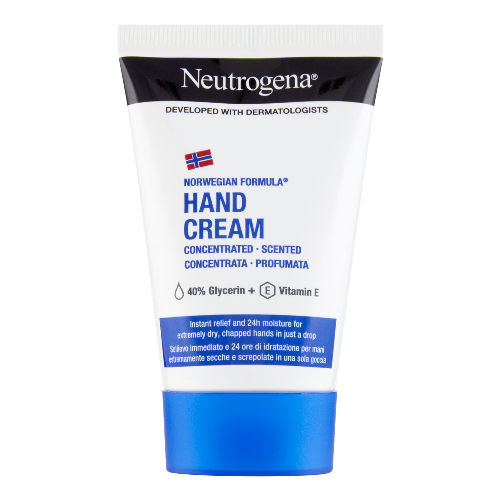 Hand Cream Concentrata Profumata 50 ml