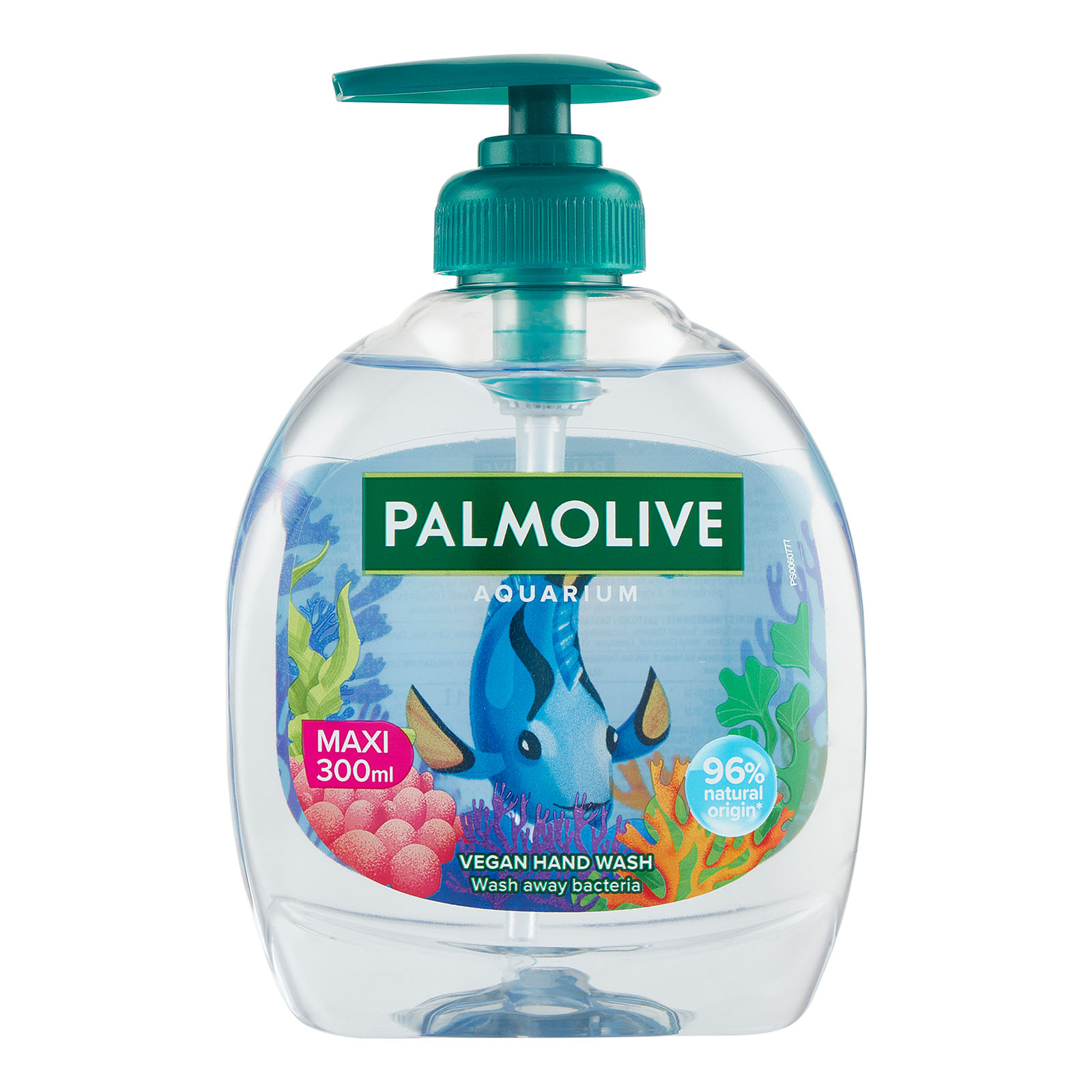 Sapone Liquido Mani Aquarium Vegano 300 ml