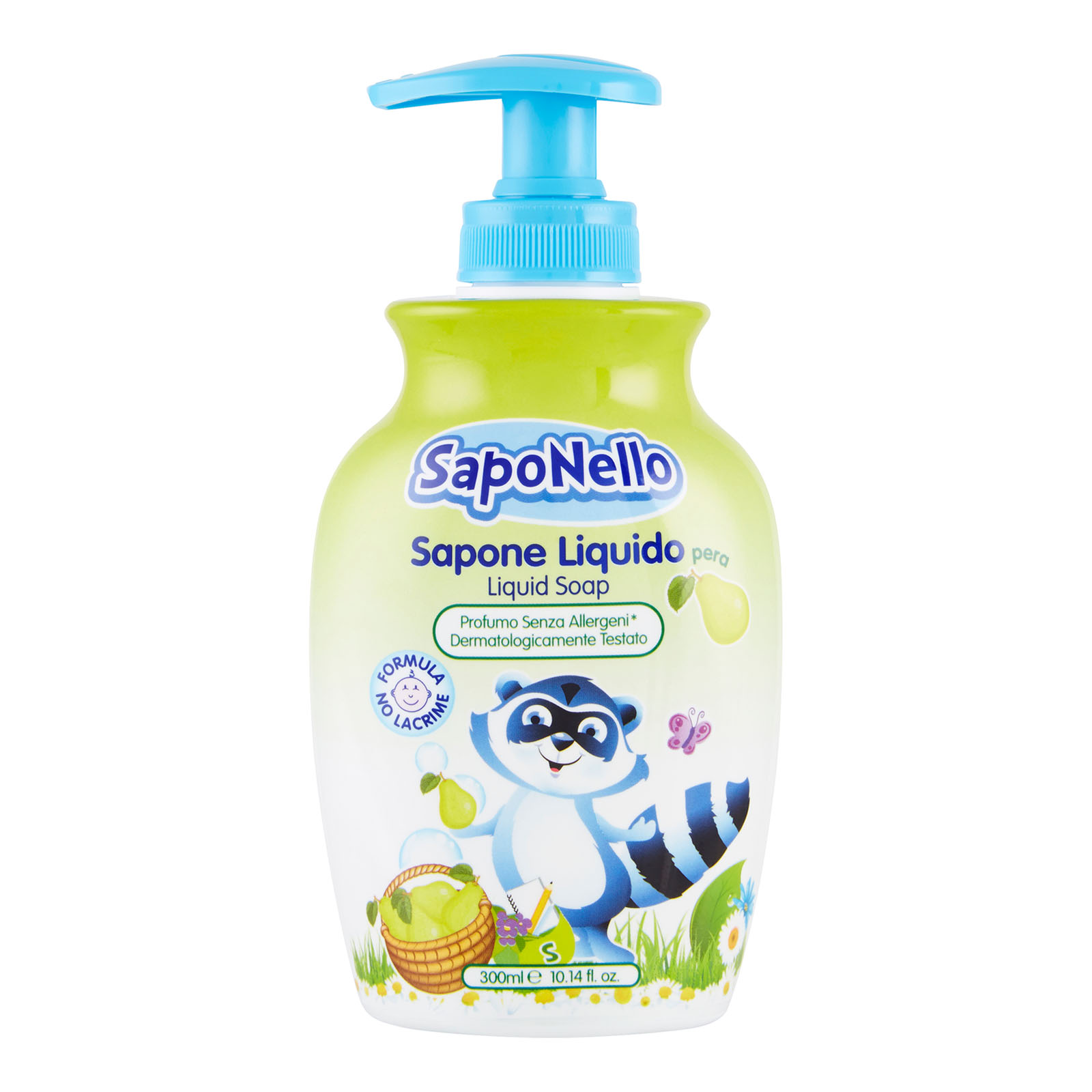 Sapone Liquido Pera 300 ml