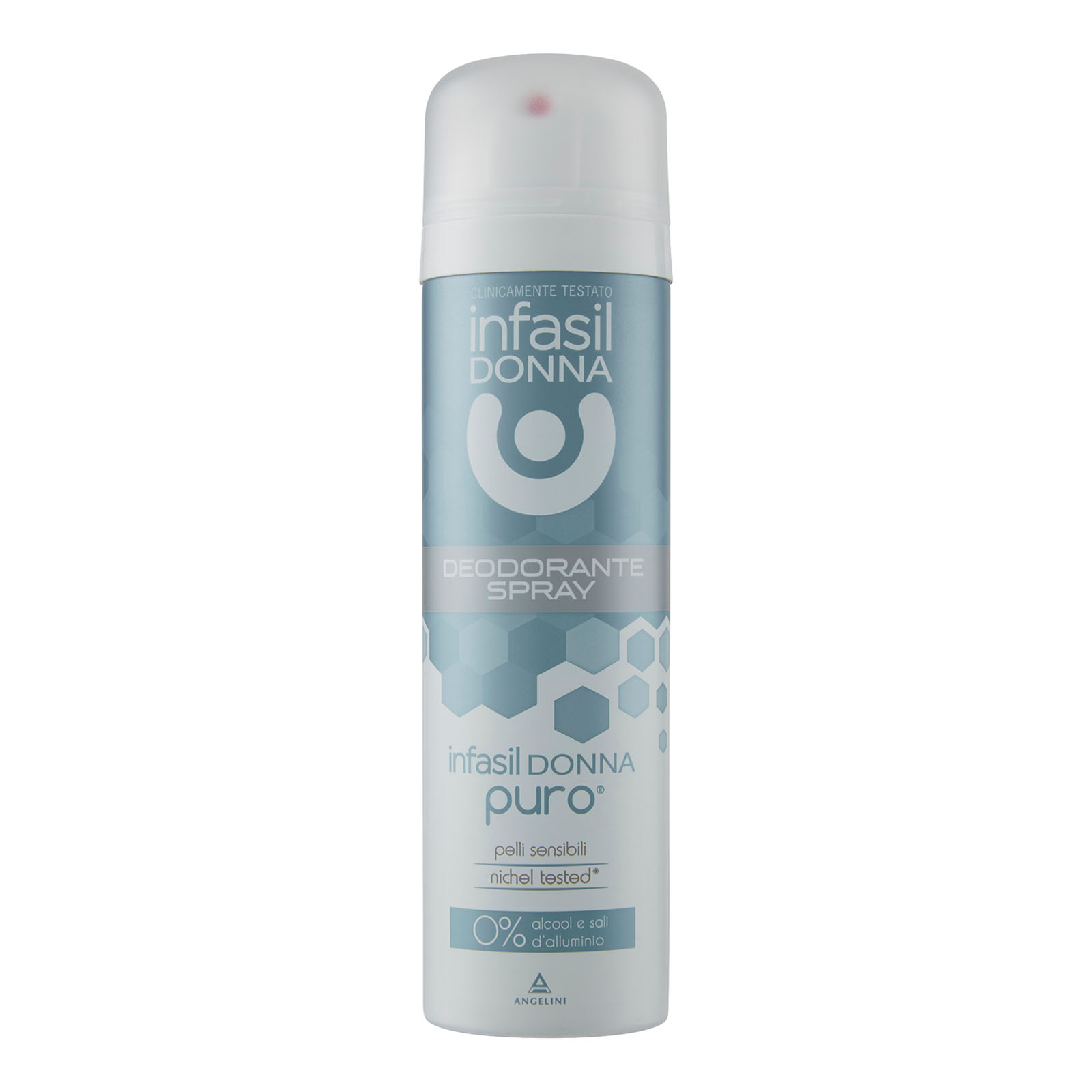 Donna Puro Deodorante Spray Pelli Sensibili 150 ml