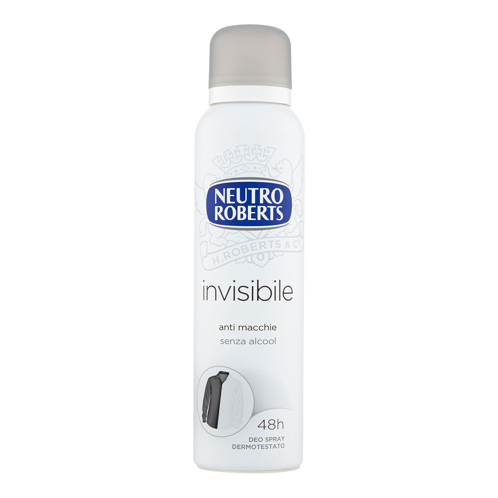 Deodorante Invisibile Deo Spray 150 ml