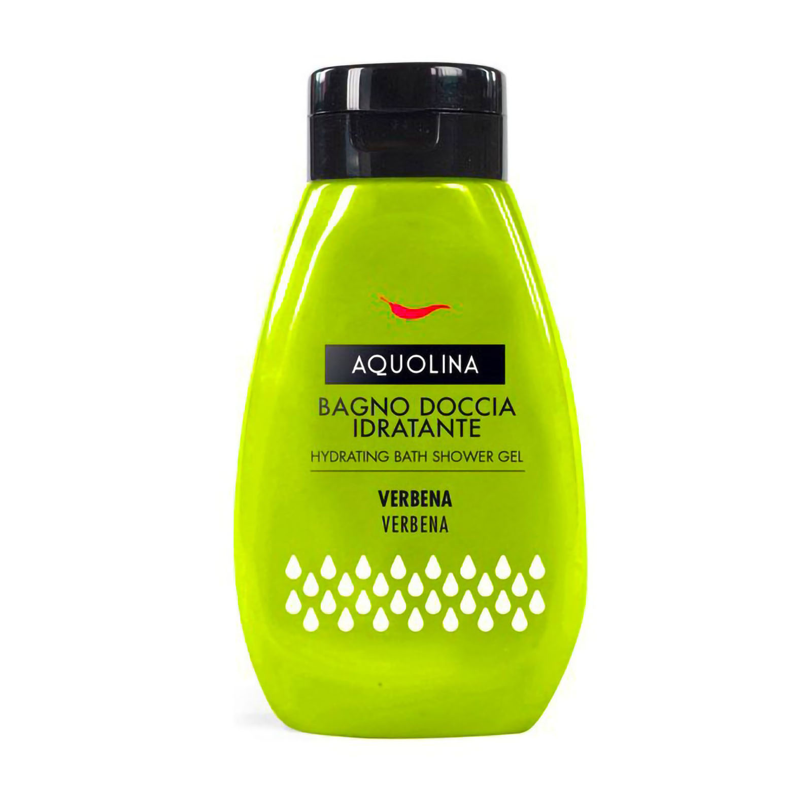Bagno Doccia Idratante Verbena