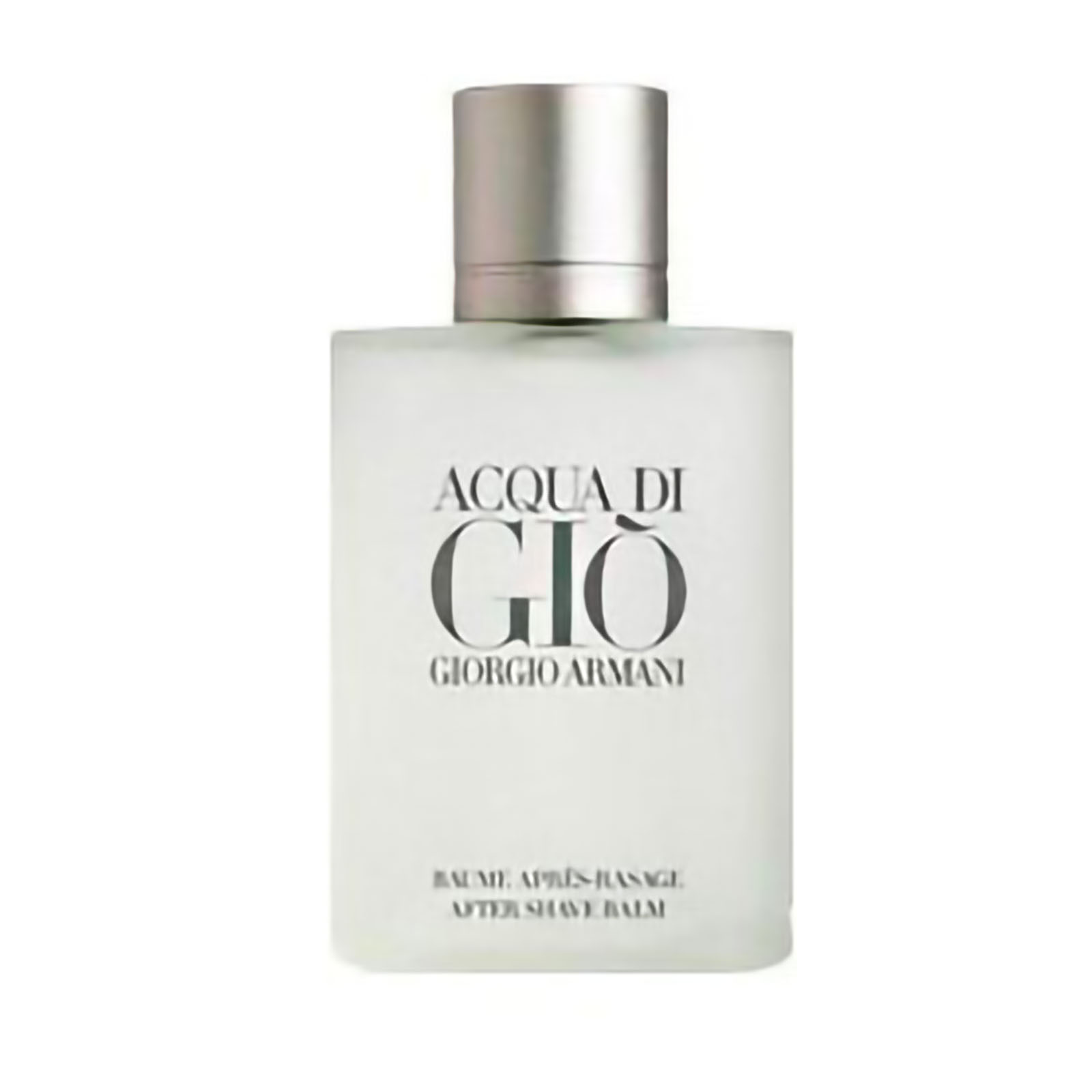 Giorgio armani Pour Homme - Balsamo After Shave 100 ml