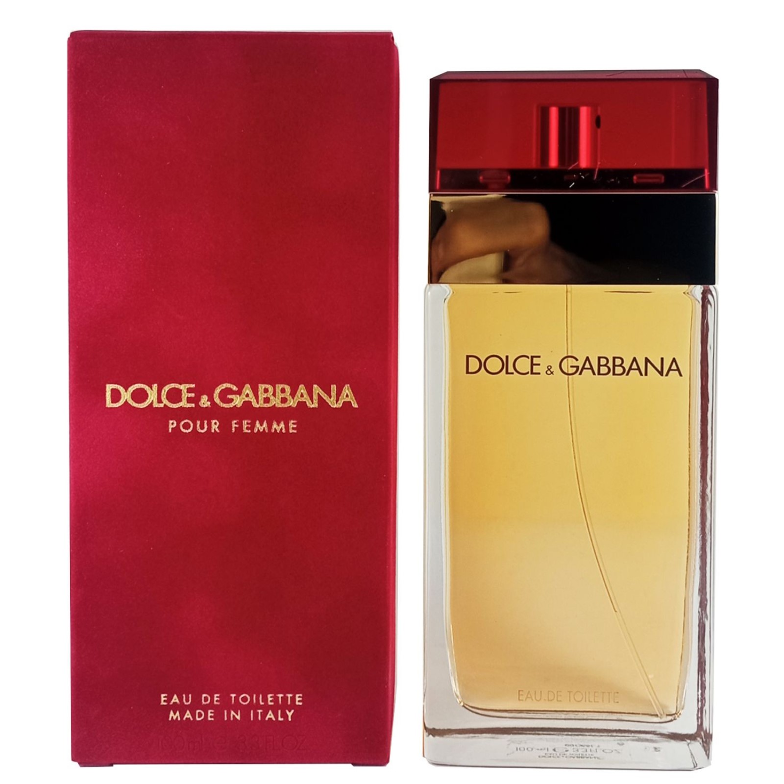Dolce & Gabbana - Eau de Toilette 100 ml