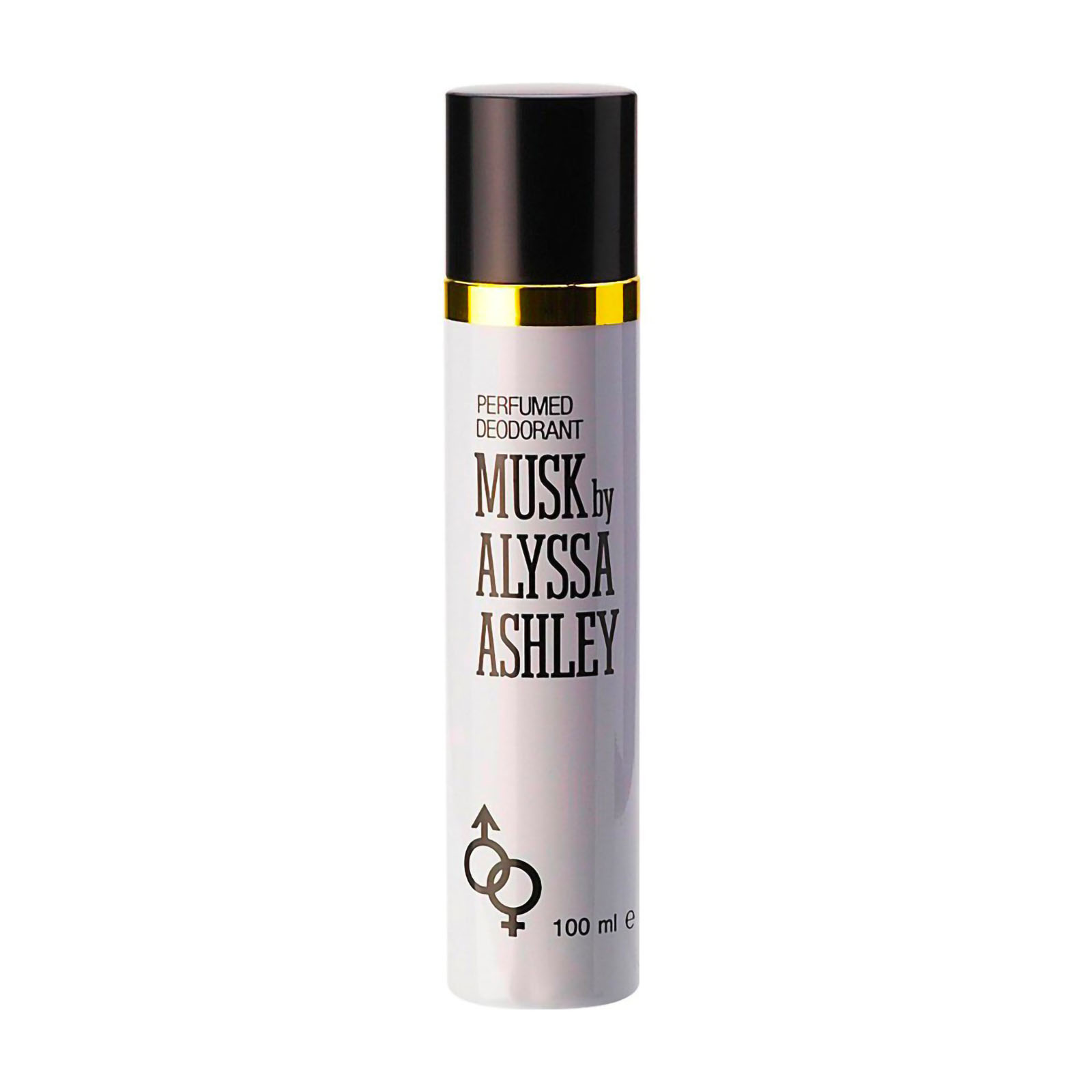 Musk By Alyssa Ashley - Deodorante Spray 100 ml