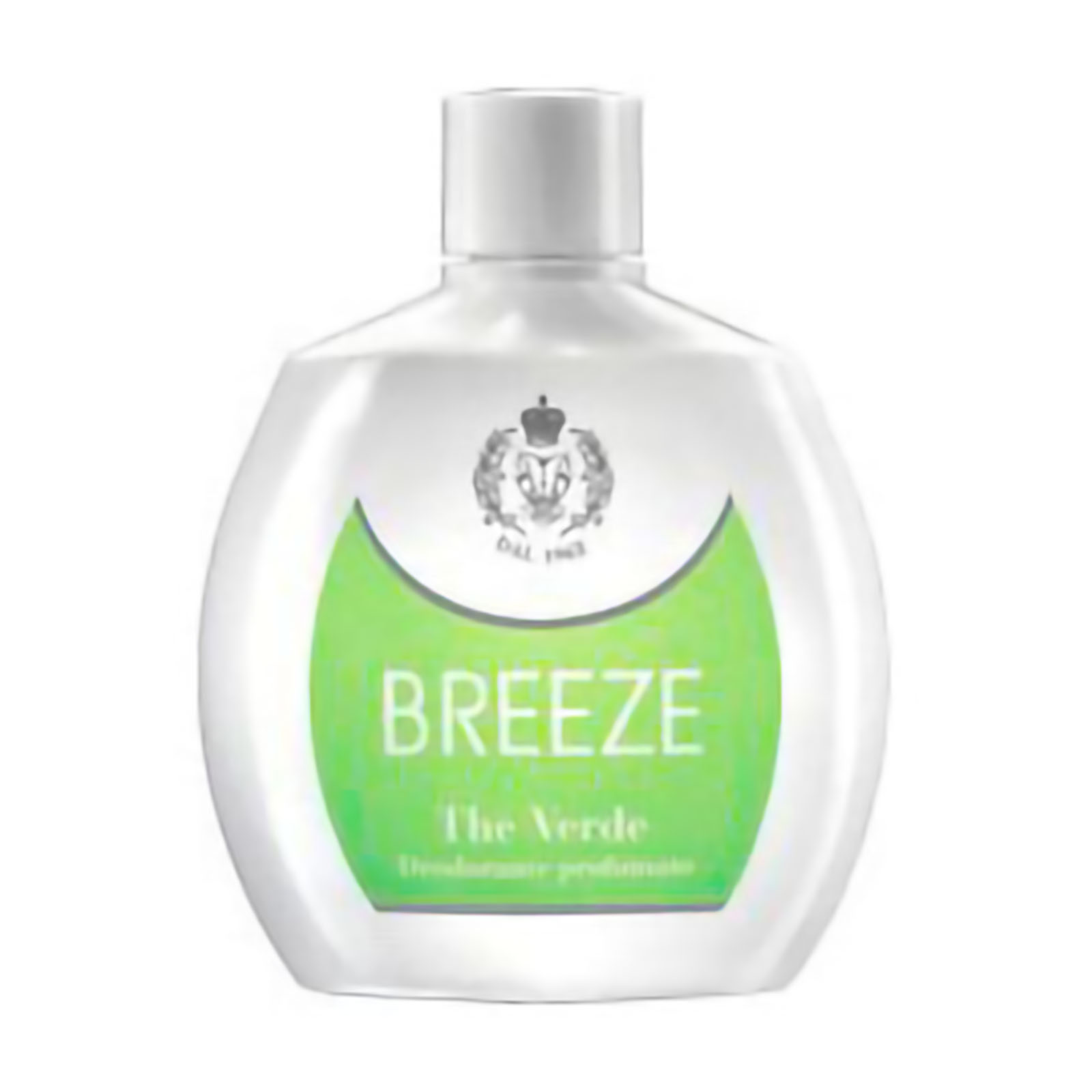 The Verde - Deodorante Squeeze Senza Gas 100 ml