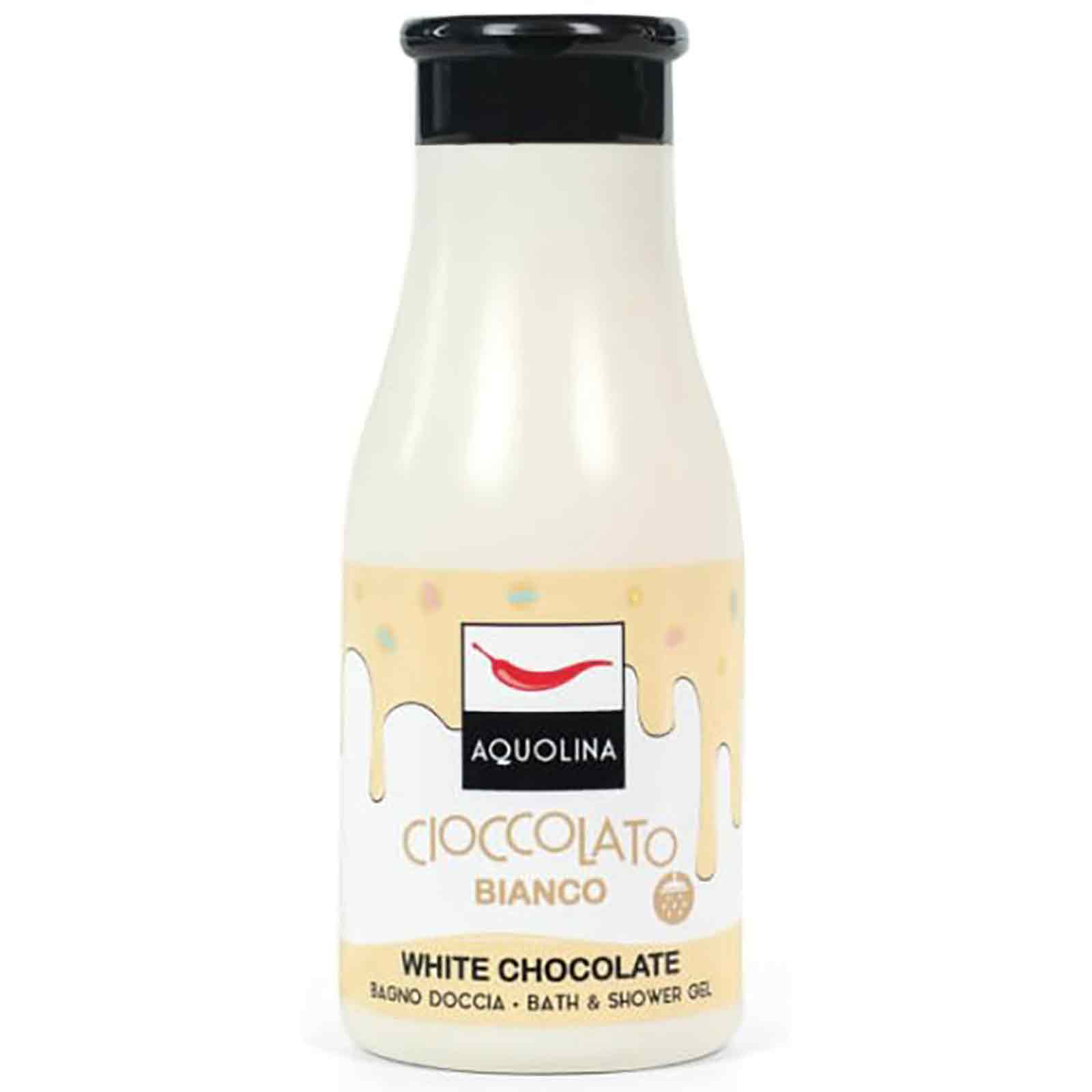 Classica Bagnoschiuma Cioccolato Bianco 250 ml