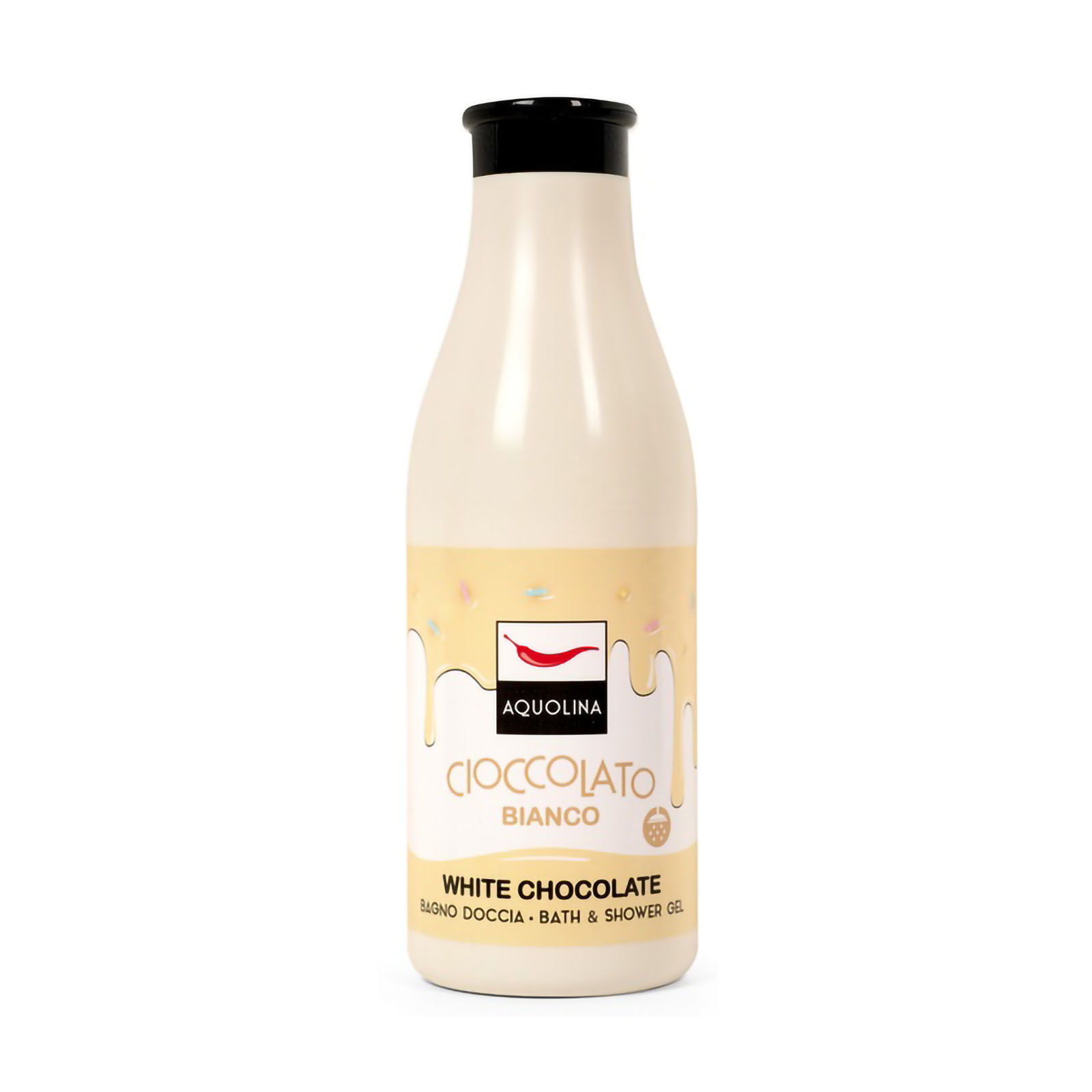 Classica Bagnoschiuma Cioccolato Bianco 500 ml