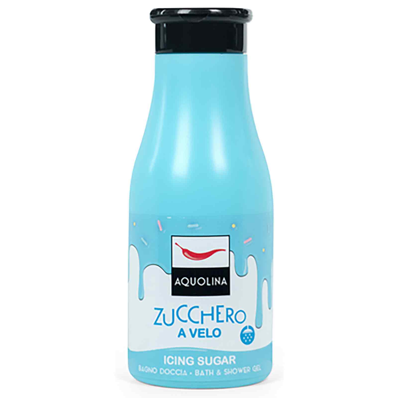 Aquolina Classica Bagnoschiuma Zucchero A Velo 250 ml