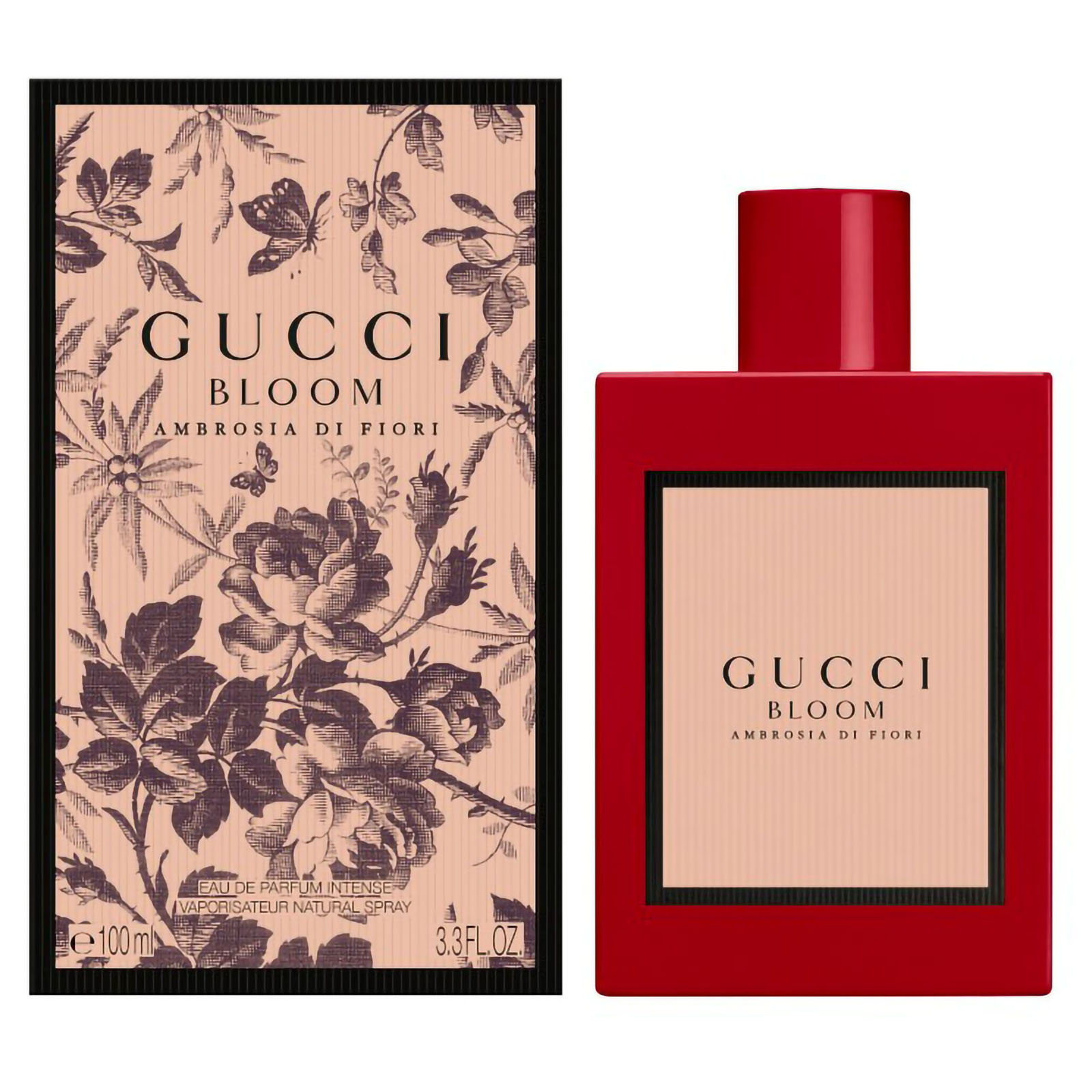 Gucci Bloom Ambrosia di Fiori Eau de Parfum Intenso