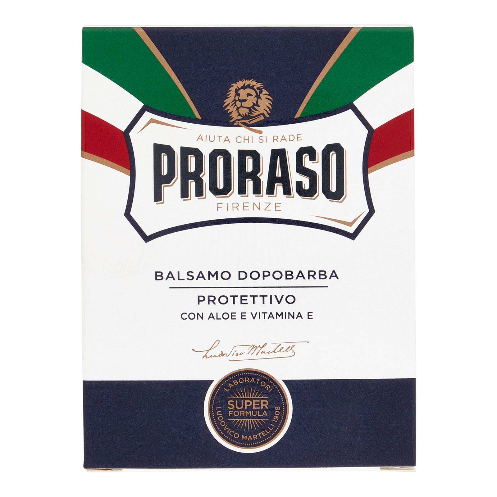 Balsamo Dopobarba Protettivo 100 ml