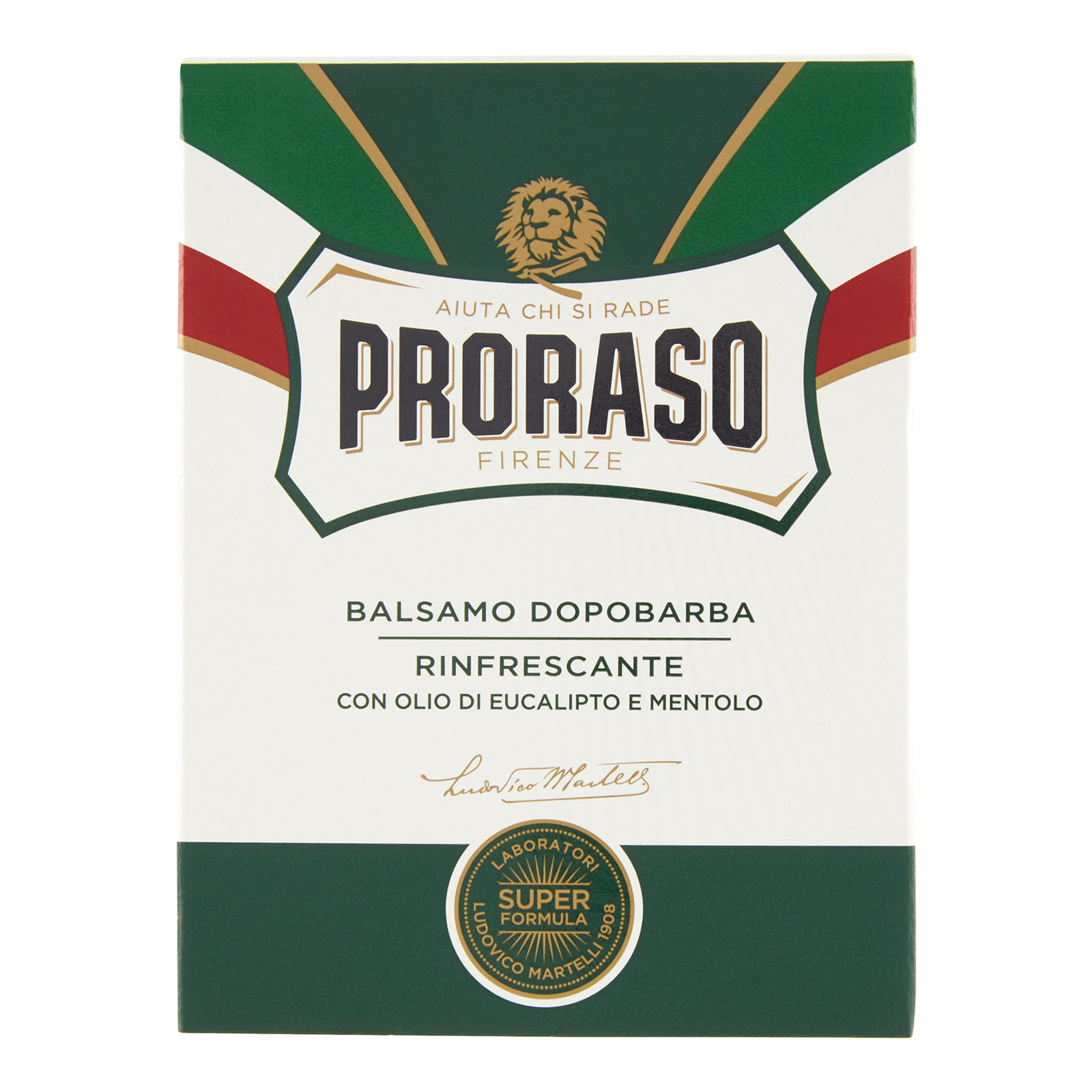 Balsamo Dopobarba Rinfrescante E Tonificante 100 ml