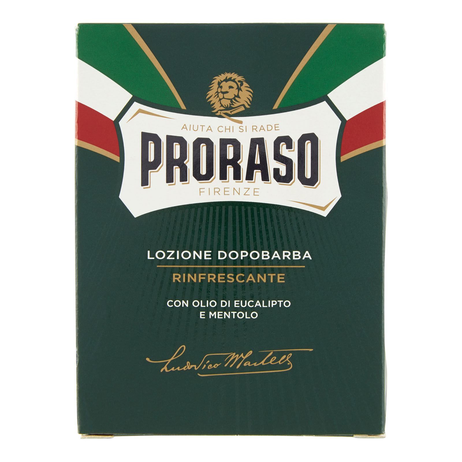 Lozione Dopobarba Rinfrescante 100 ml