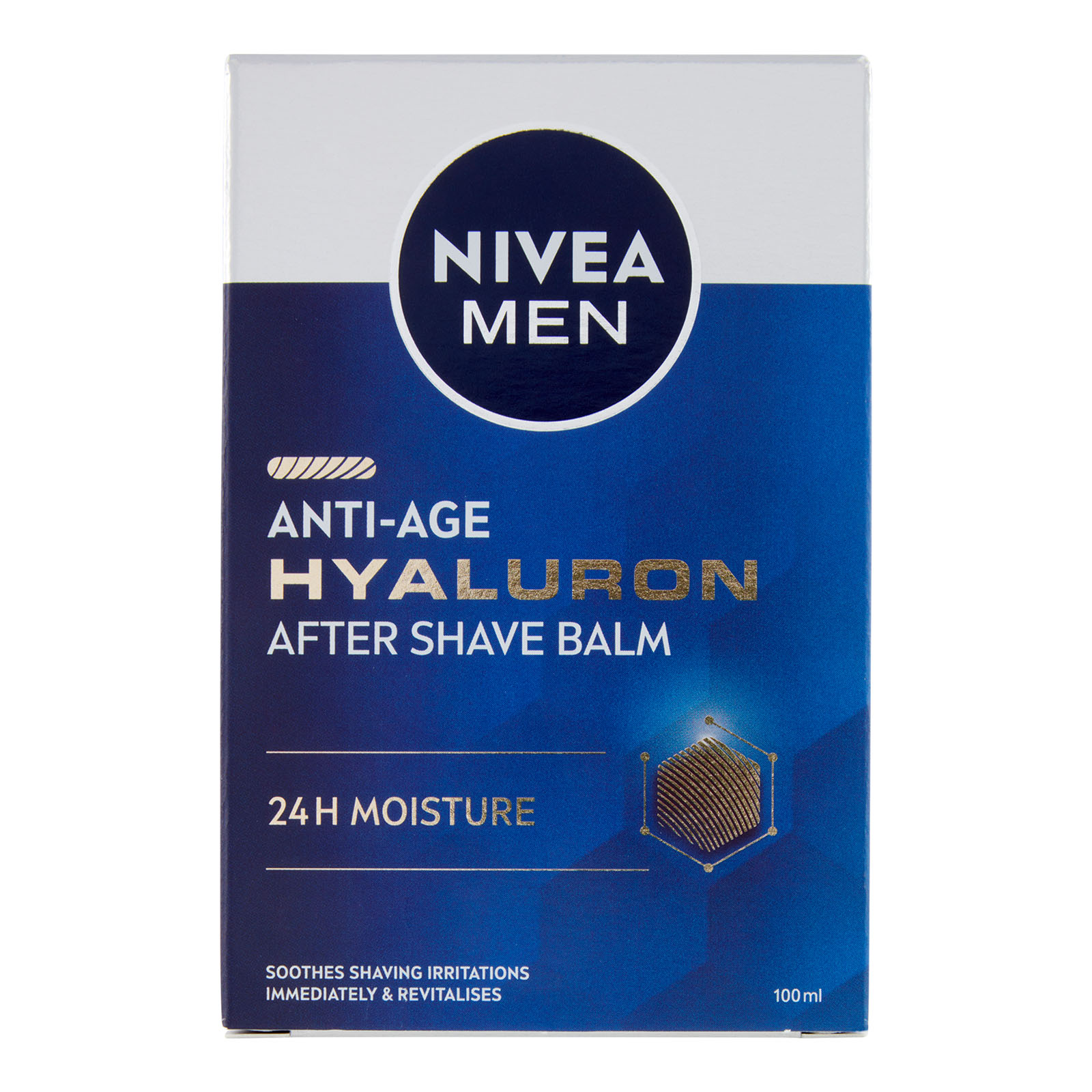 After Shave Balm Active Age Hyaluron Anti Age 100 ml