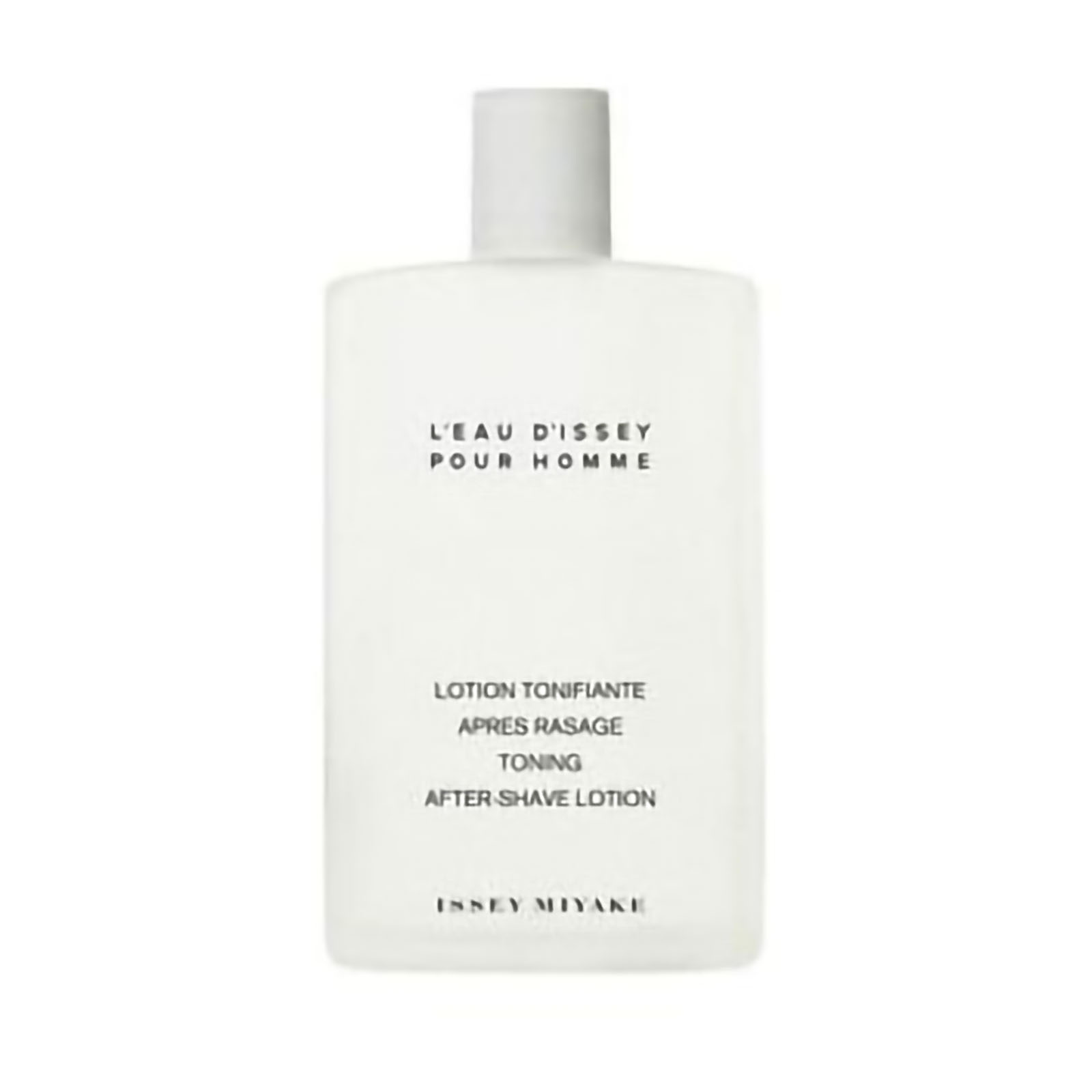 L'eau D'issey Pour Homme Lozione Dopobarba Tonificante 100 ml