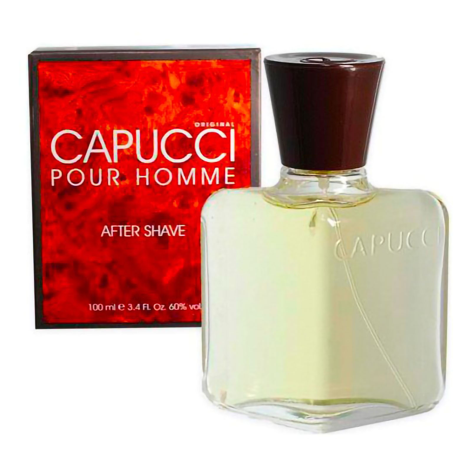 Roberto Capucci Original After Shave/dopobarba Pour Homme uomo 100 ml - Immagine 7