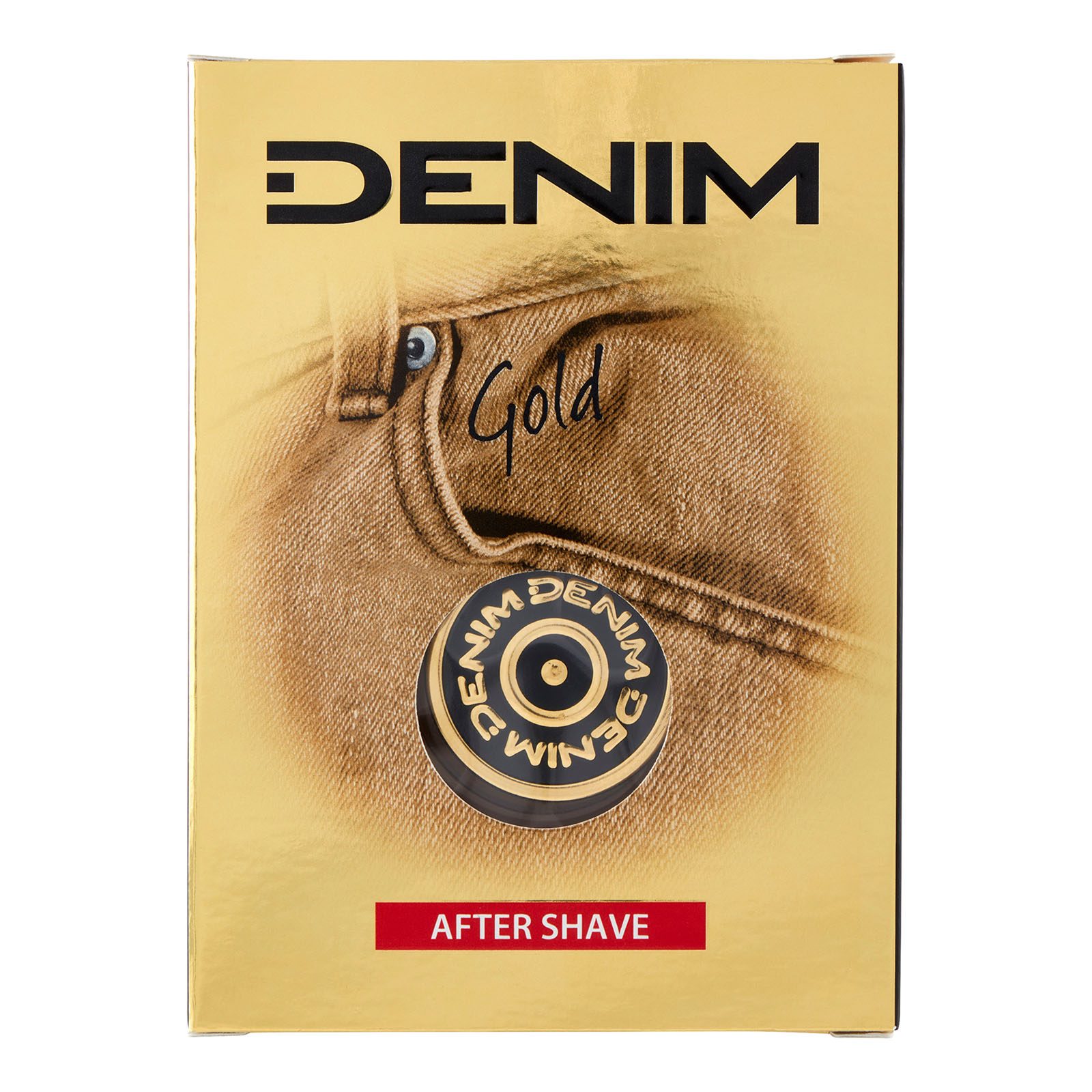 Gold After Shave 100 ml