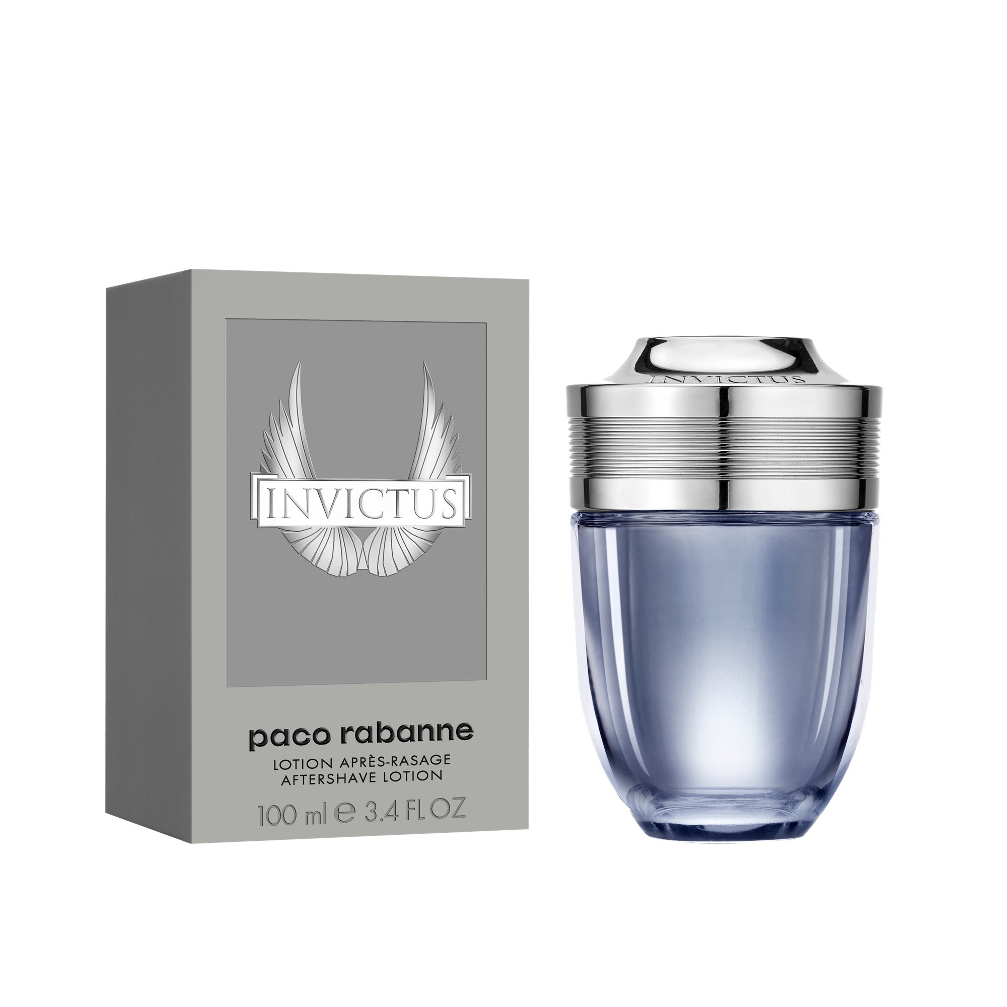 Invictus After Shave Lotion 100 ml