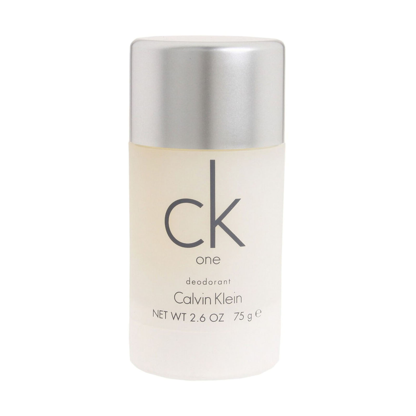 Ck One Deodorante Stick 75g - - - Immagine 5