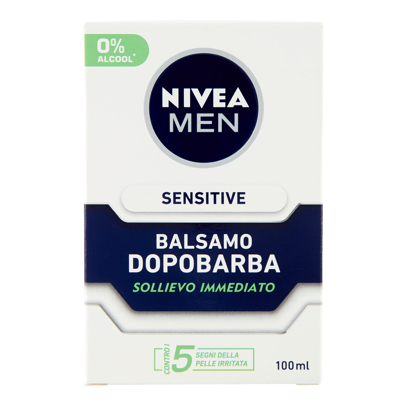 Men Sensitive Balsamo Dopobarba 100 ml