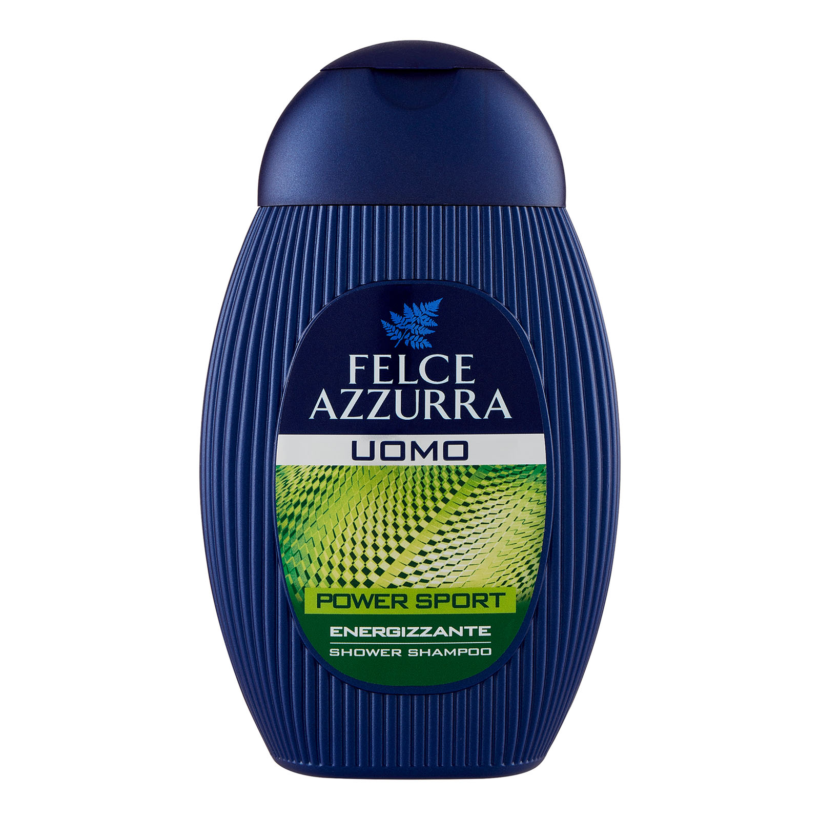 Uomo Power Sport Energizzante Shower Shampoo 250 ml