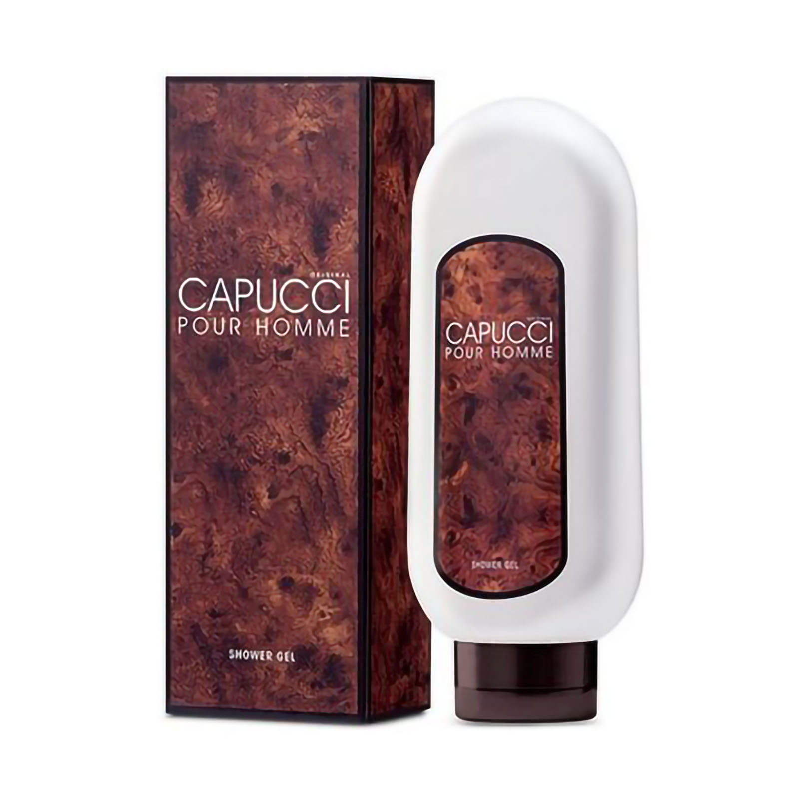 Capucci Uomo Lavanda Pour Homme Shower Gel 400Ml - Immagine 4