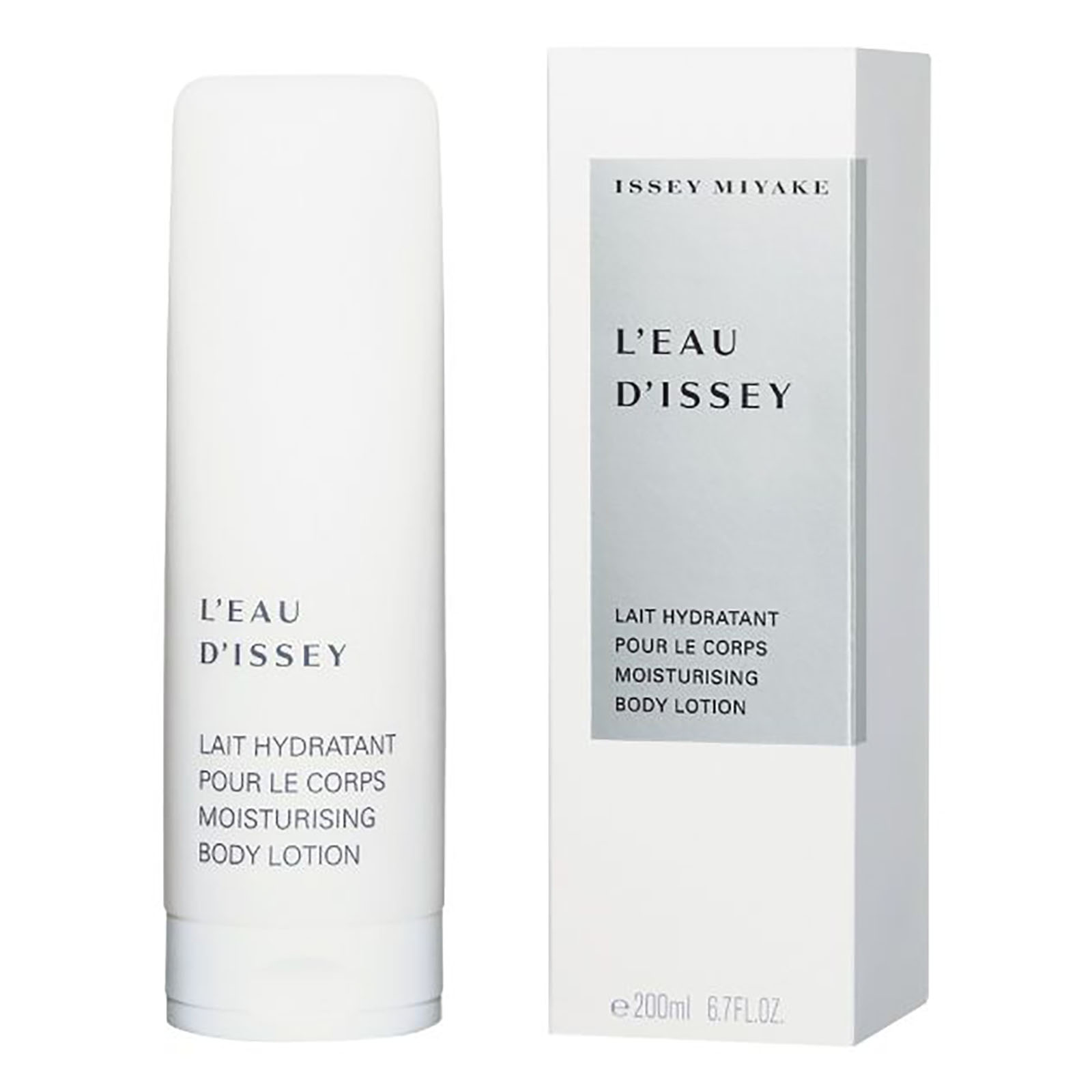 L'eau D'issey Donna - Latte Idratante Corpo 200 ml