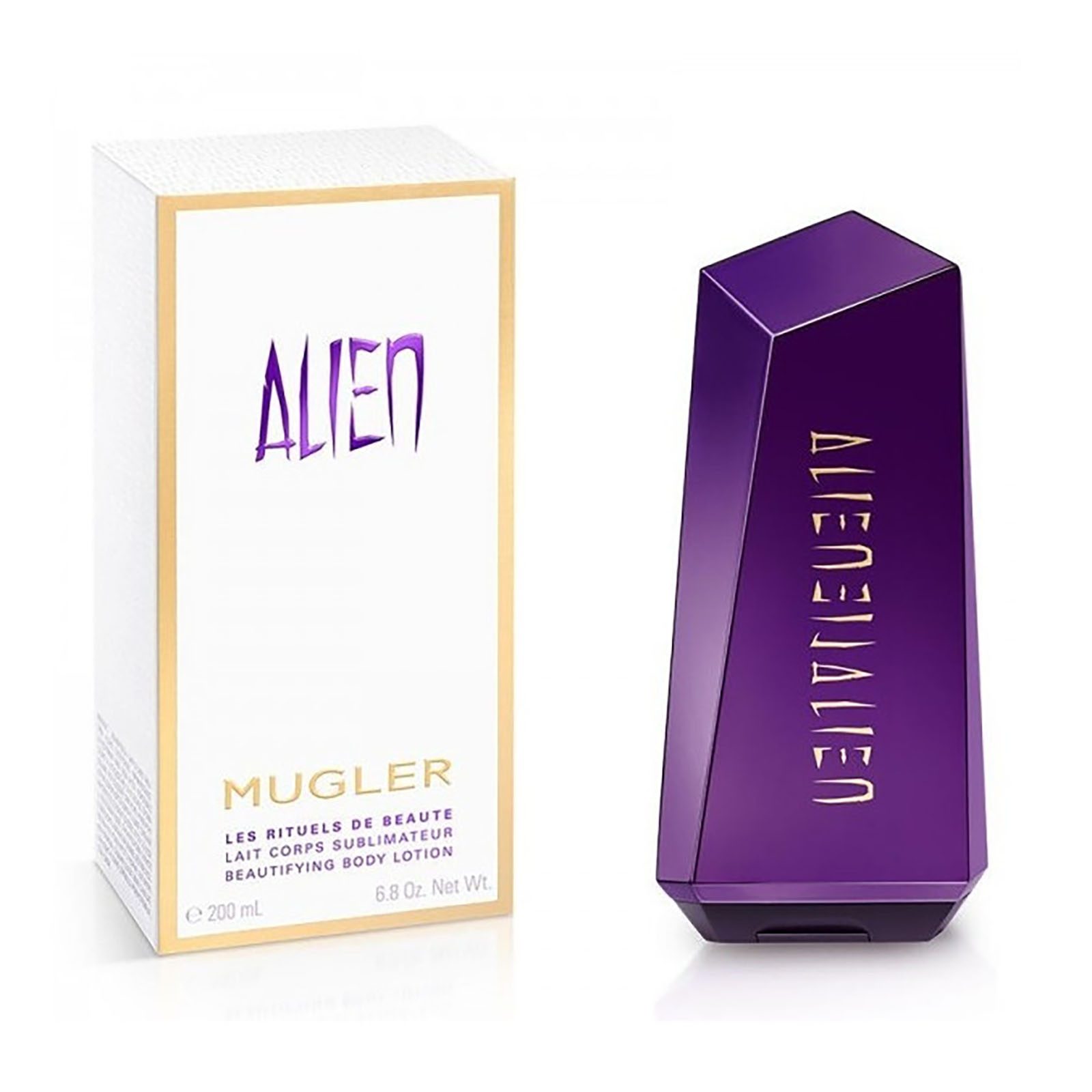Mugler Alien - Lait Corps Sublimateur 200 ml