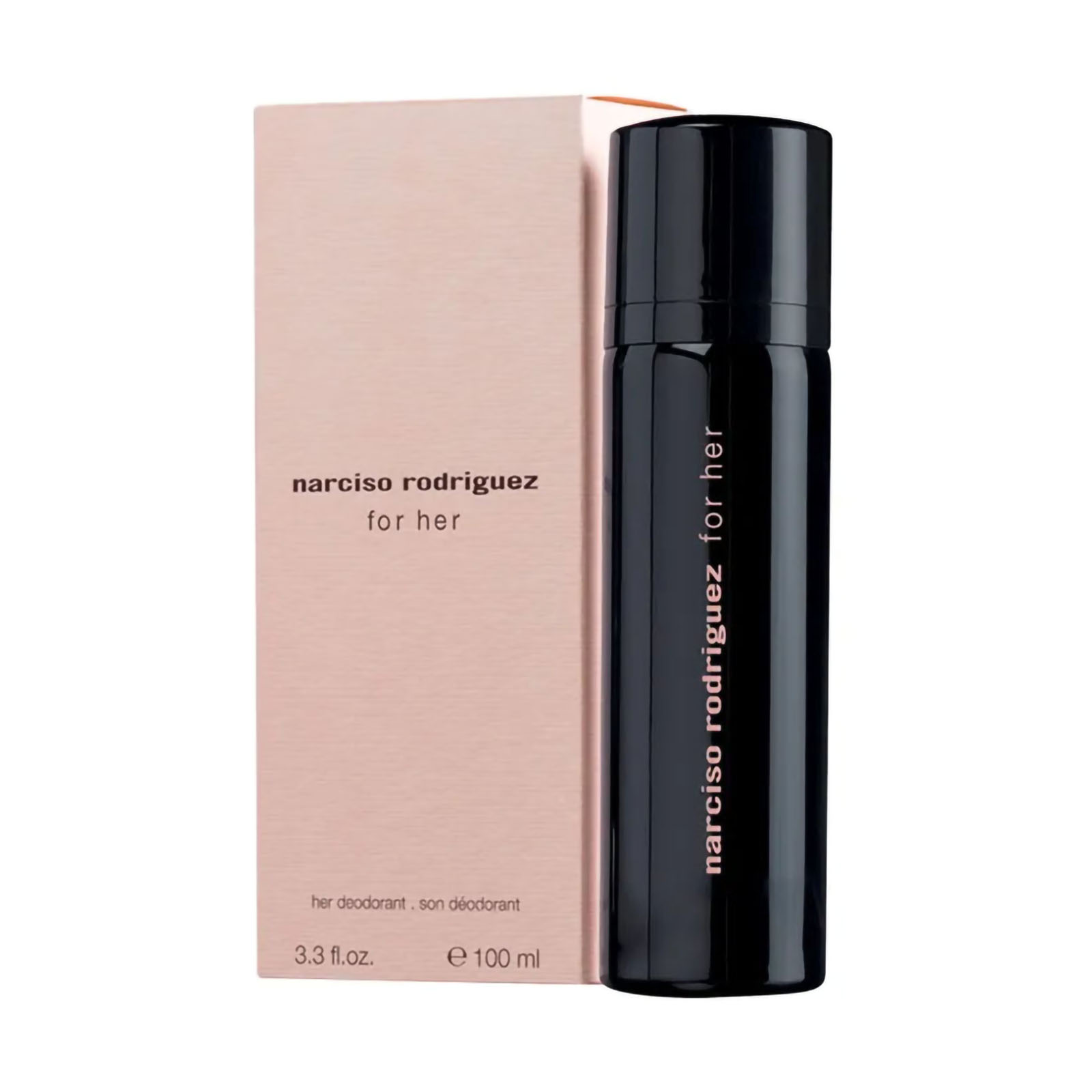 For Her Her Deodorant - Deodorante Spray Vapo 100 ml