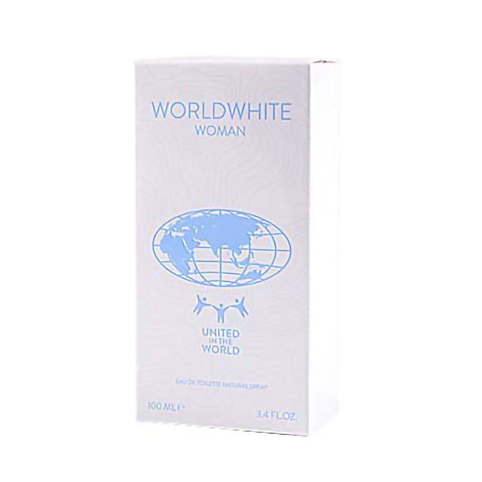 World White - Eau De Toilette 100 ml