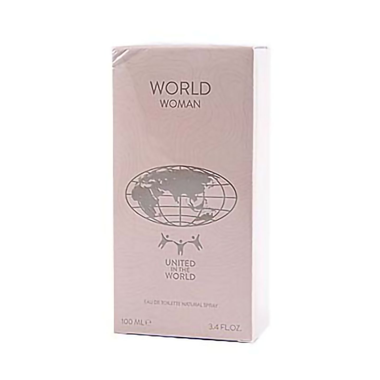 World Classico - Eau De Toilette 100 ml