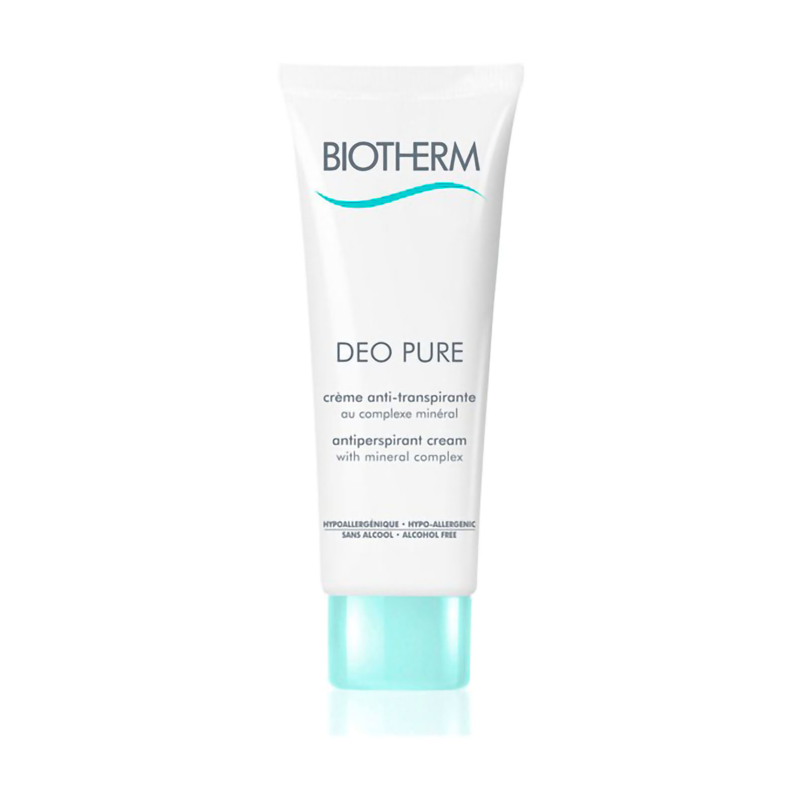 Biotherm Deo Pure Creme - Deodorante Crema 75 ml